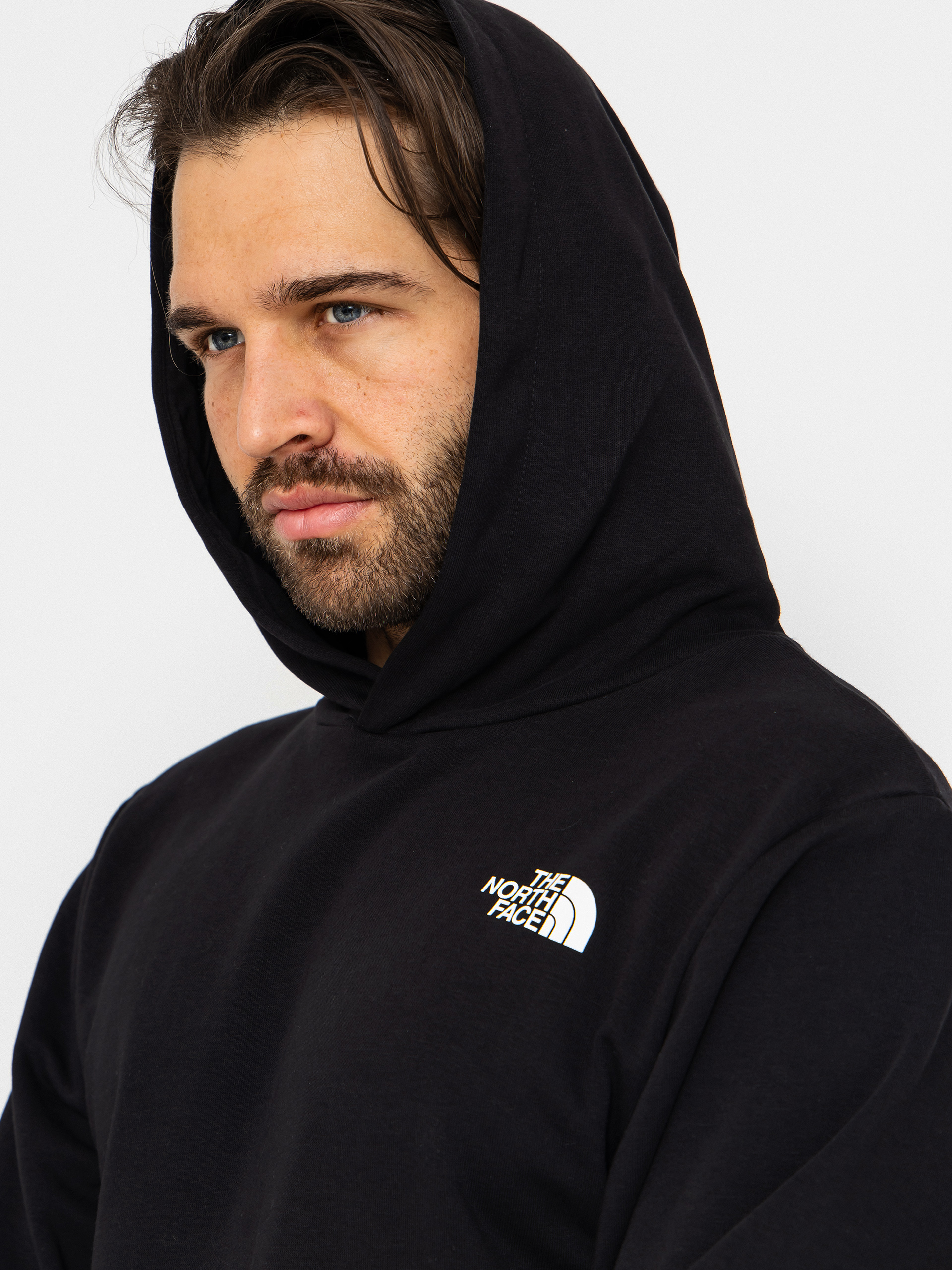 The North Face Monte HD Hoodie (tnf black)