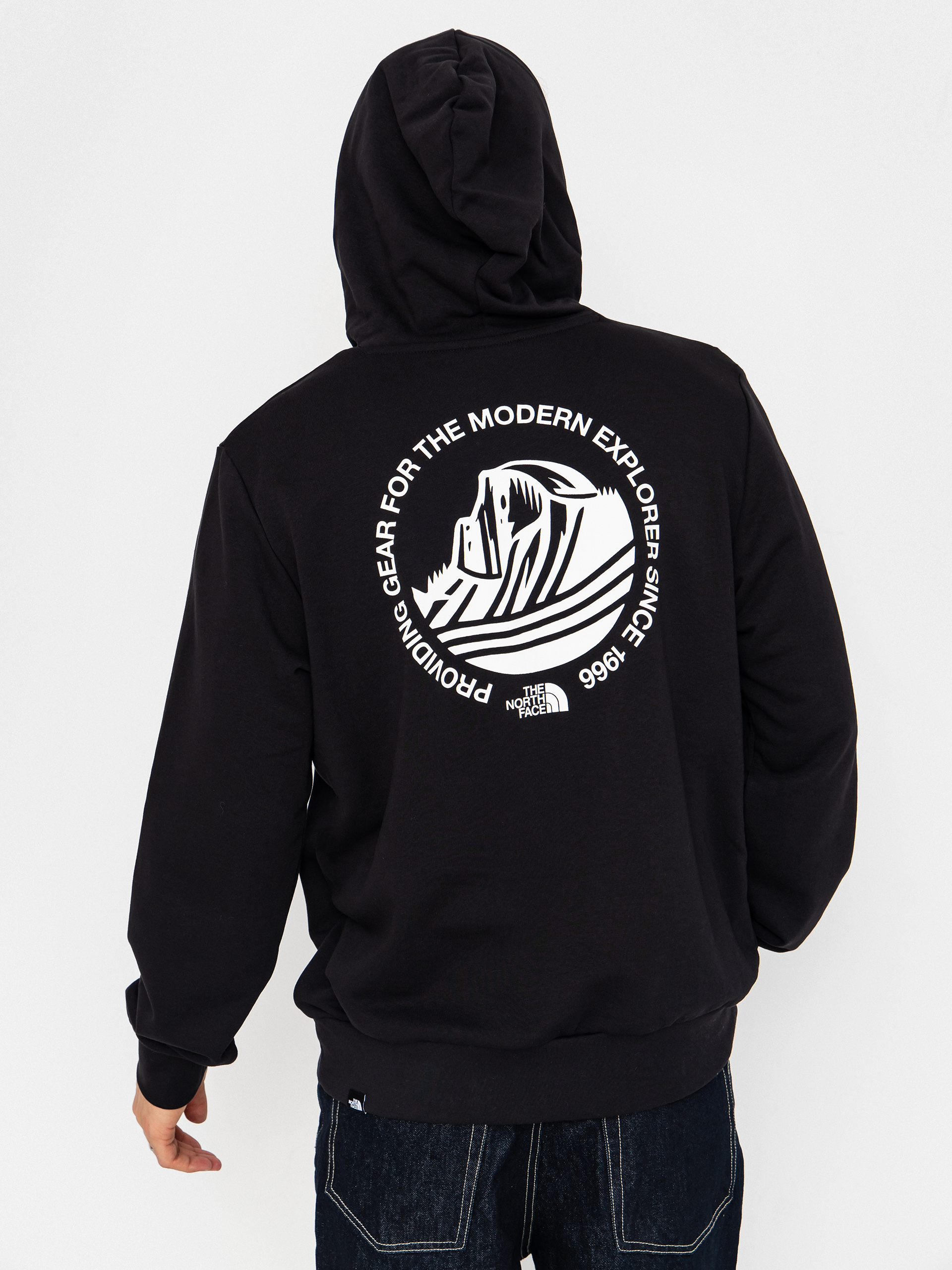 The North Face Monte HD Hoodie (tnf black)