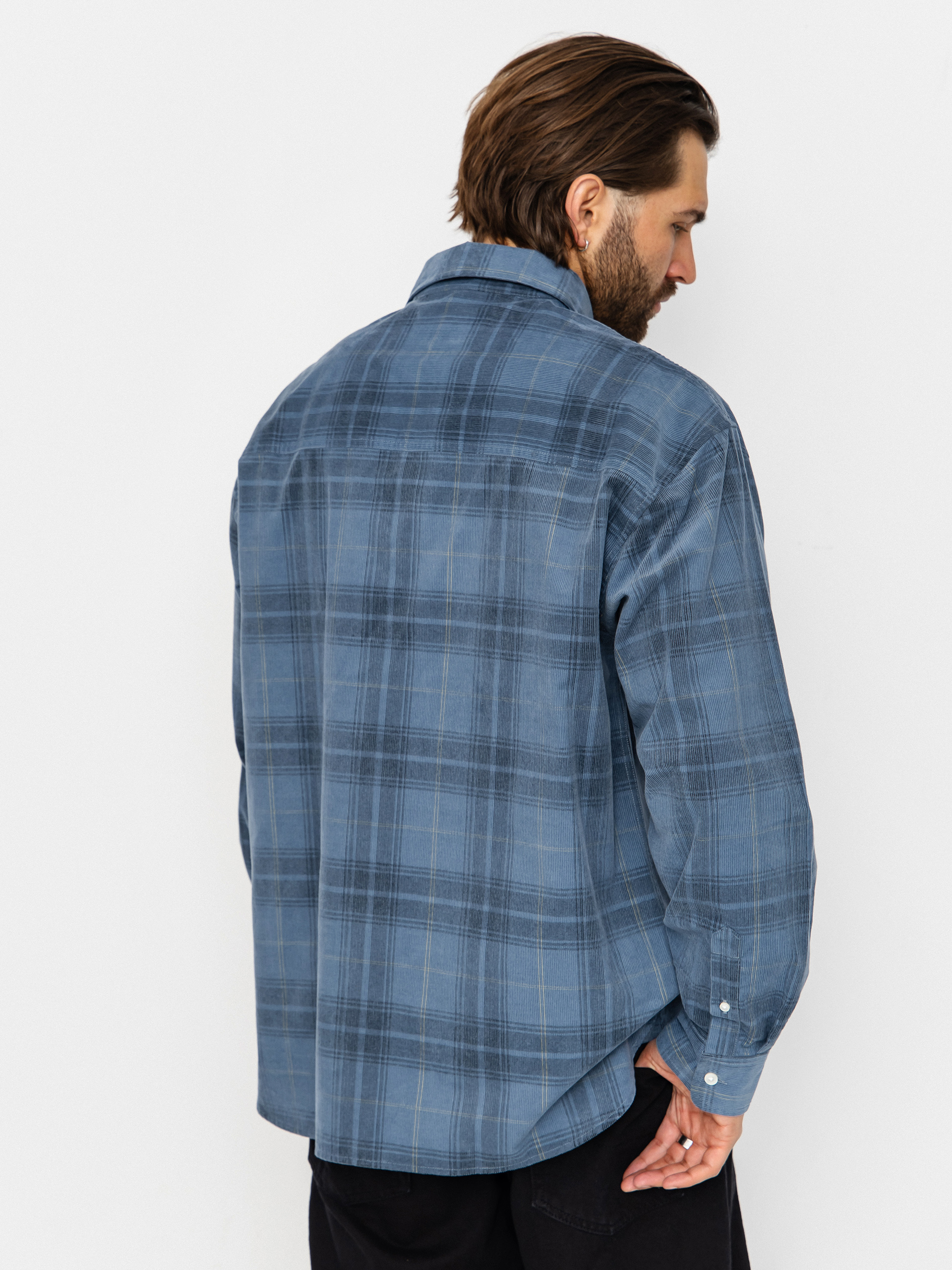 Carhartt WIP Hemd Wilber (wilber check/velvet blue)