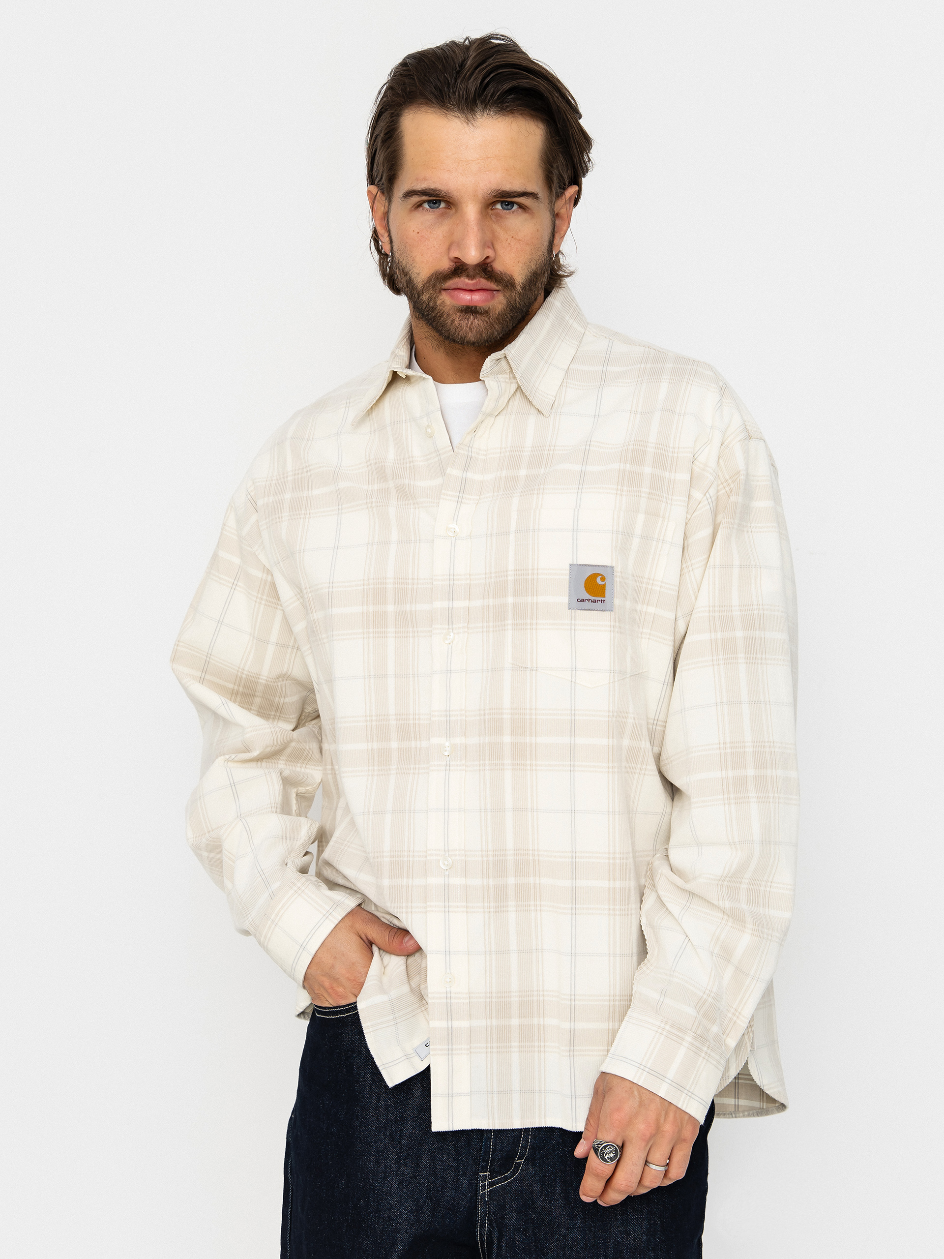 Carhartt WIP Hemd Wilber