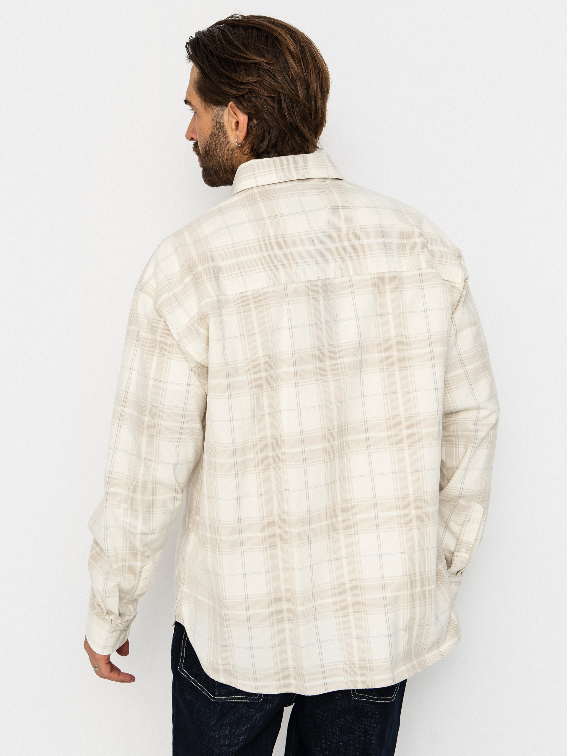 Carhartt WIP Hemd Wilber (wilber check/natural)