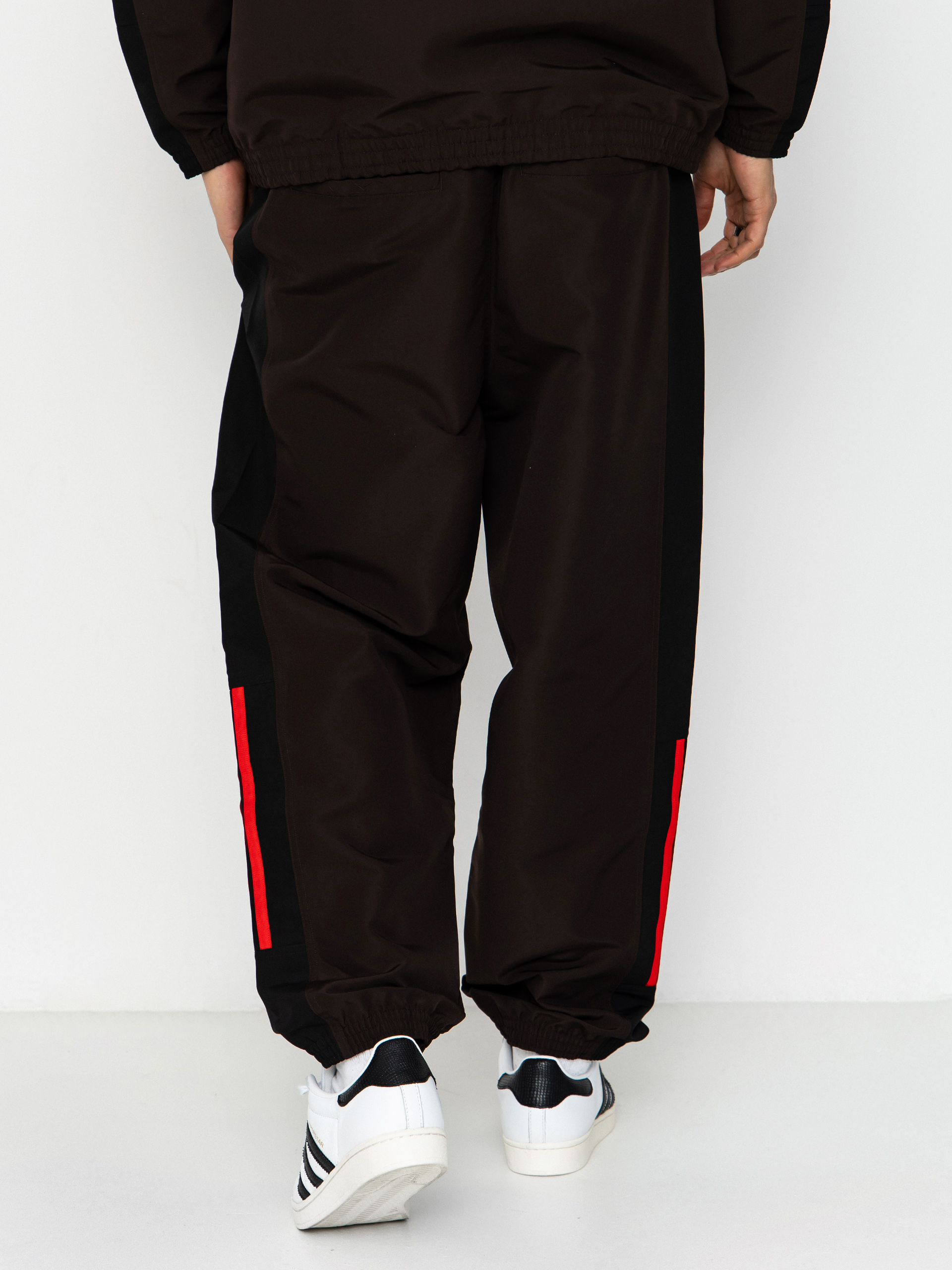 adidas Gatsele Trk Pants (white/black)