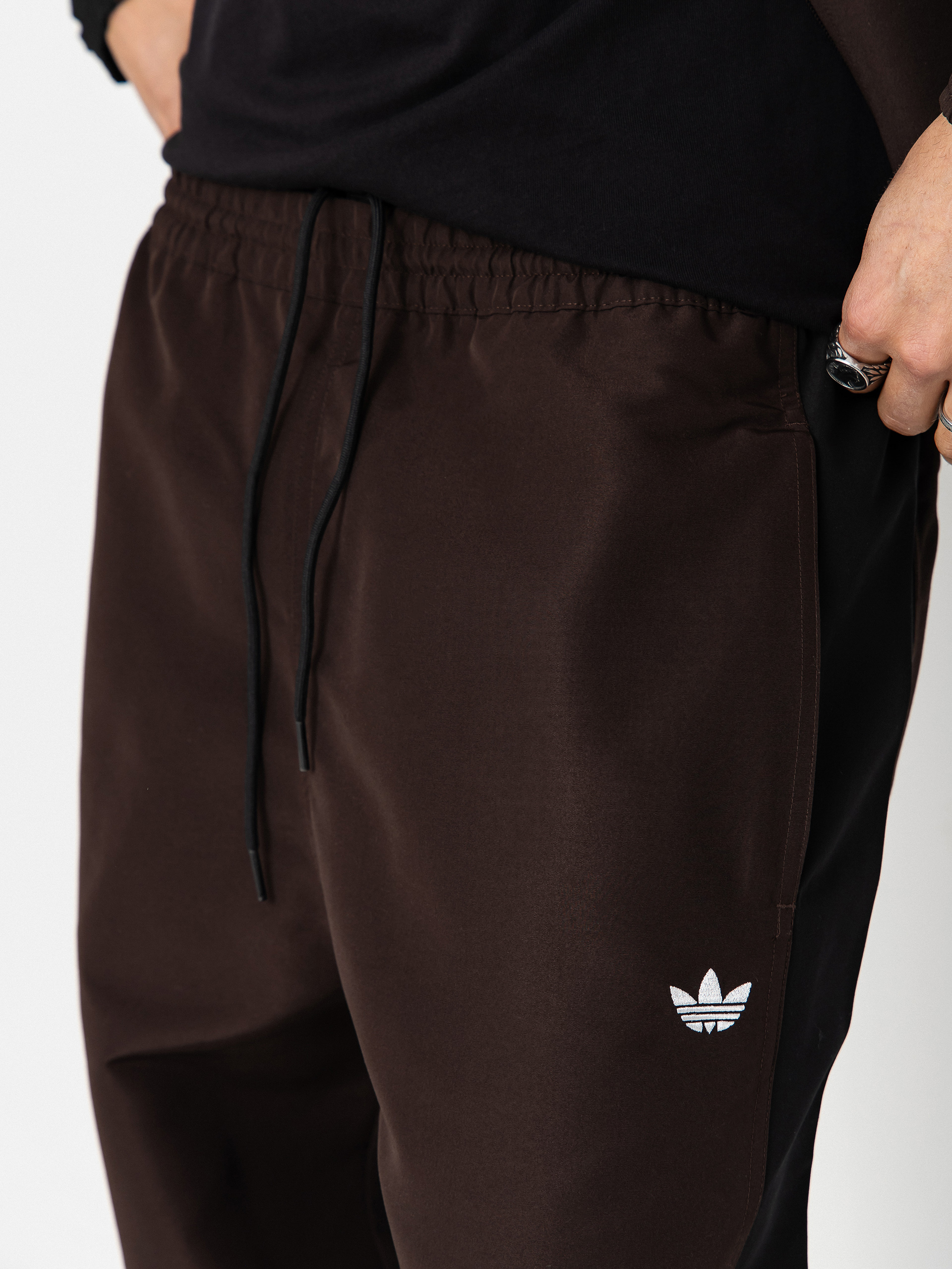 adidas Gatsele Trk Hose (white/black)