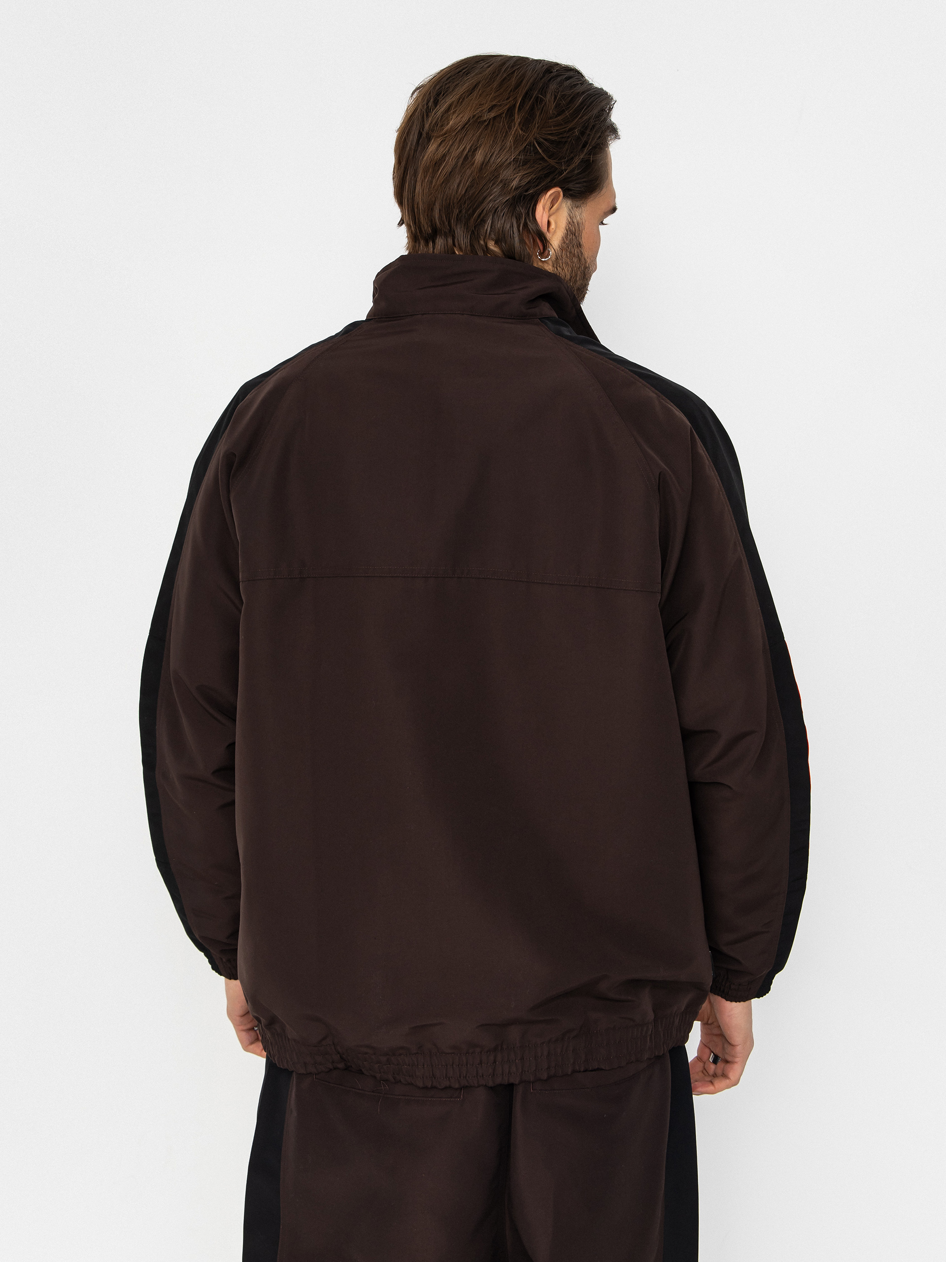 adidas Gatsele Trk Jacket (white/black)