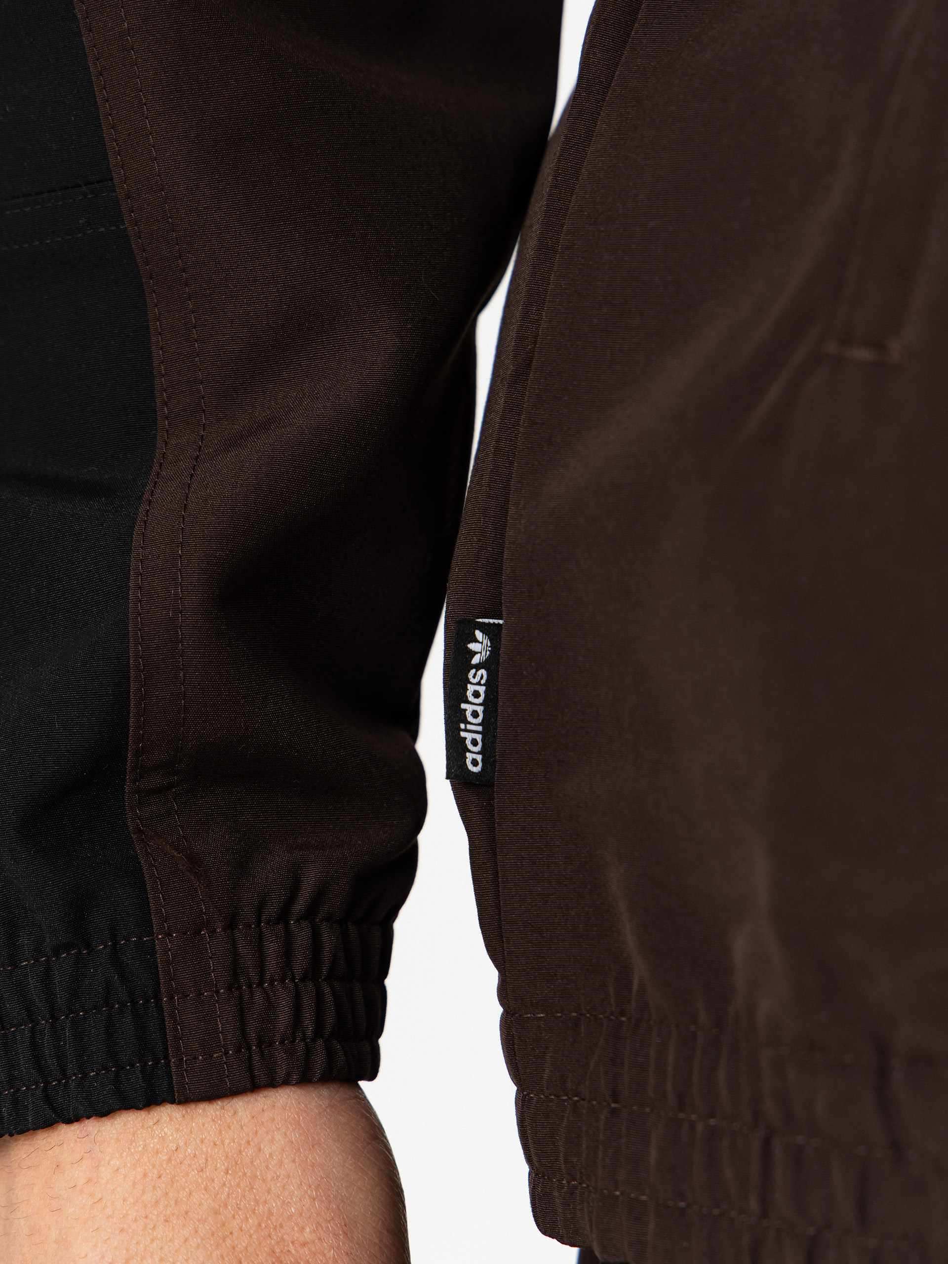 adidas Gatsele Trk Jacke (white/black)