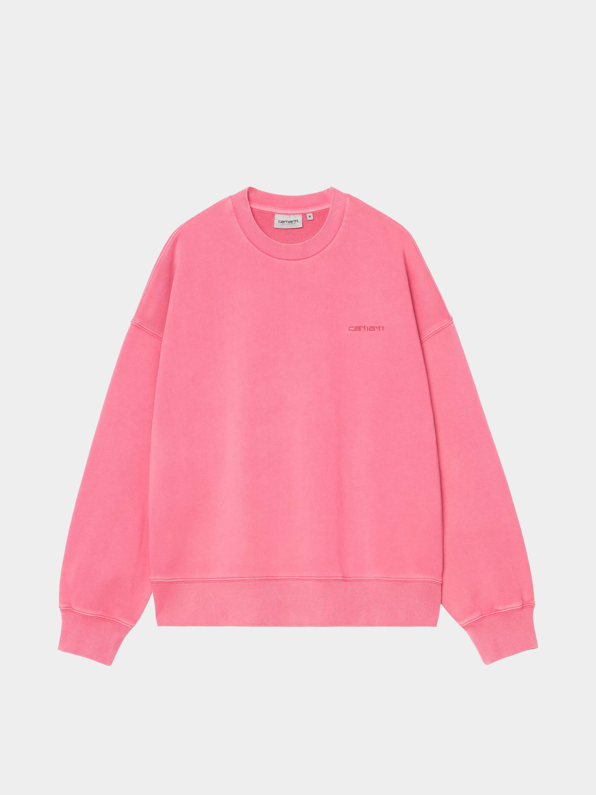 Carhartt WIP Sweatshirt Benton (primrose)