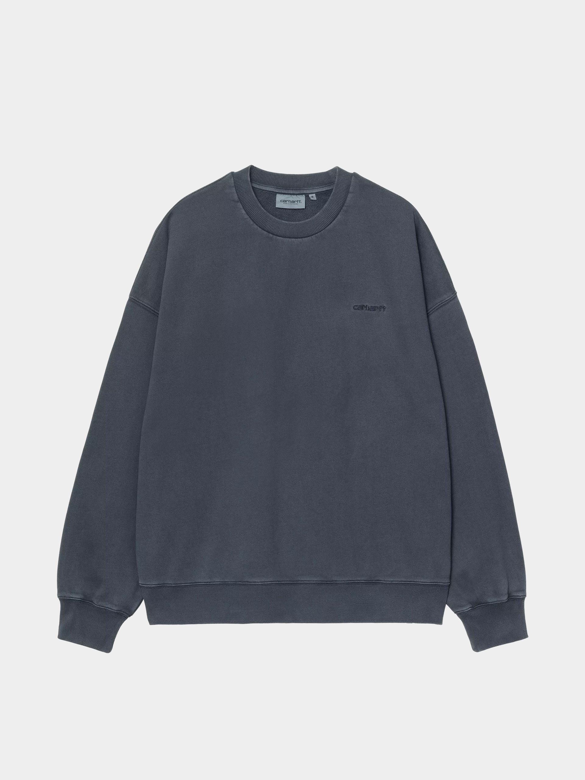 Carhartt WIP Sweatshirt Benton (carbon)