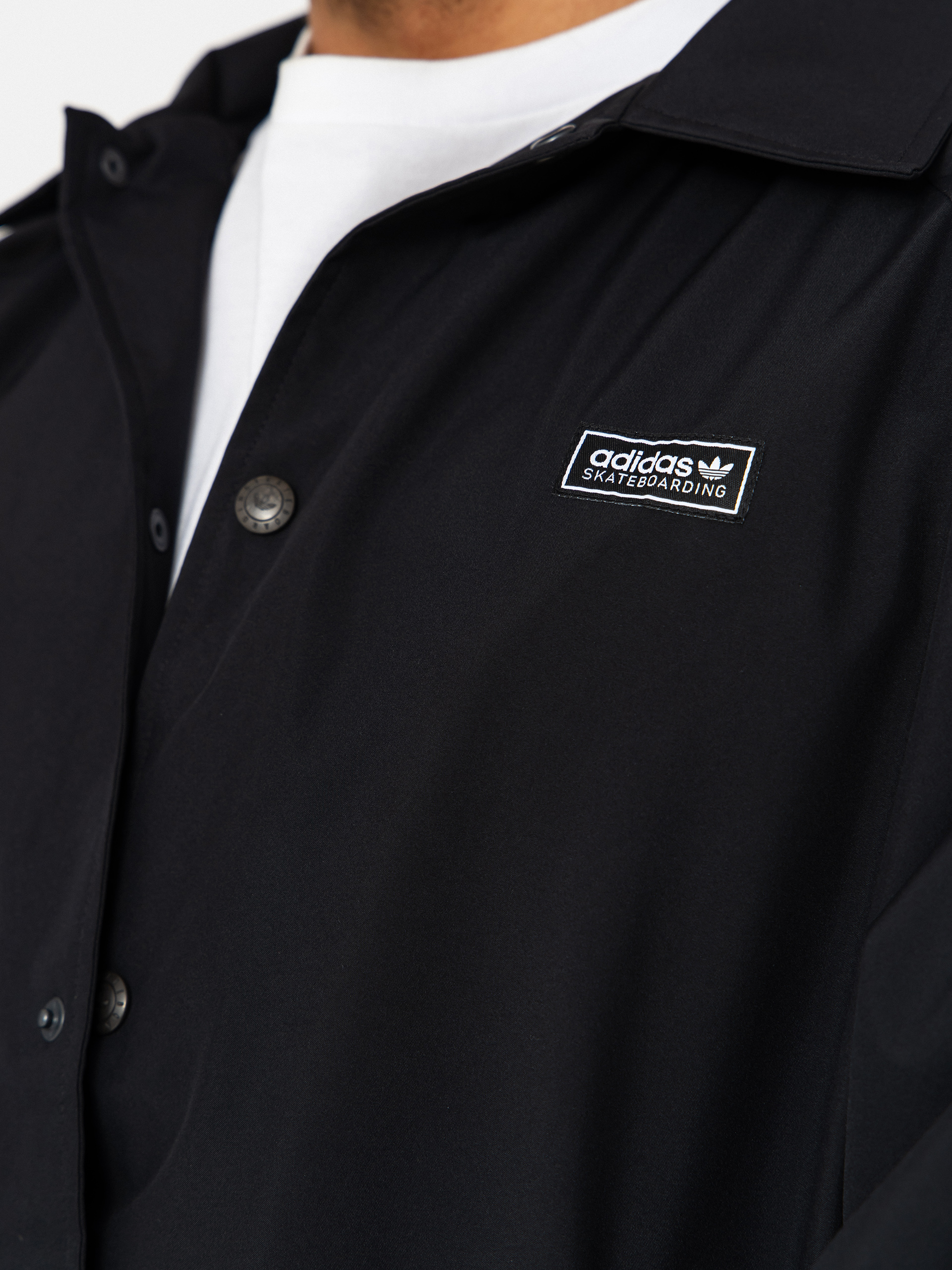 adidas Fsbs Coach Jacket - black (black/black)