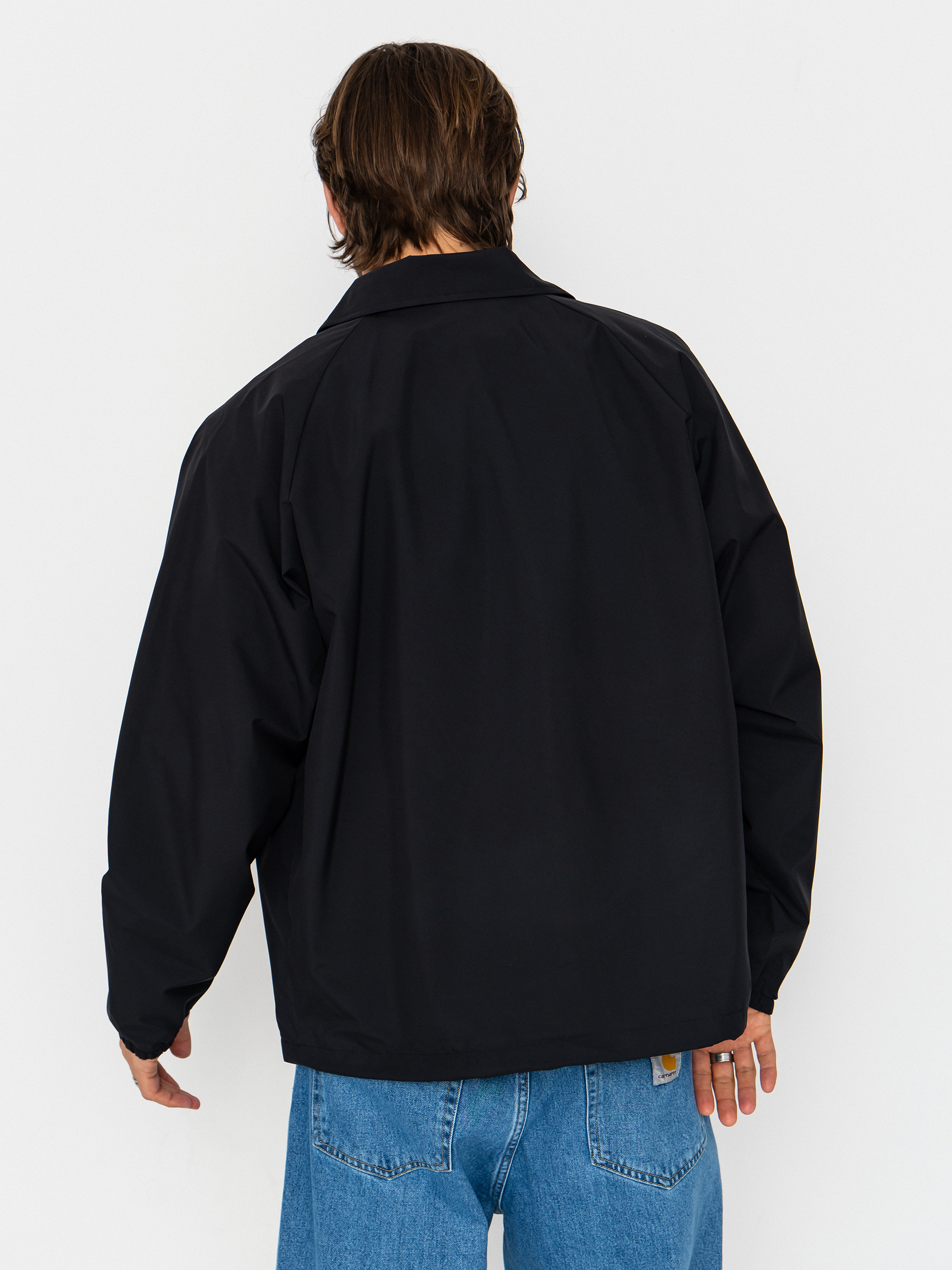 adidas Fsbs Coach Jacket (black/black)