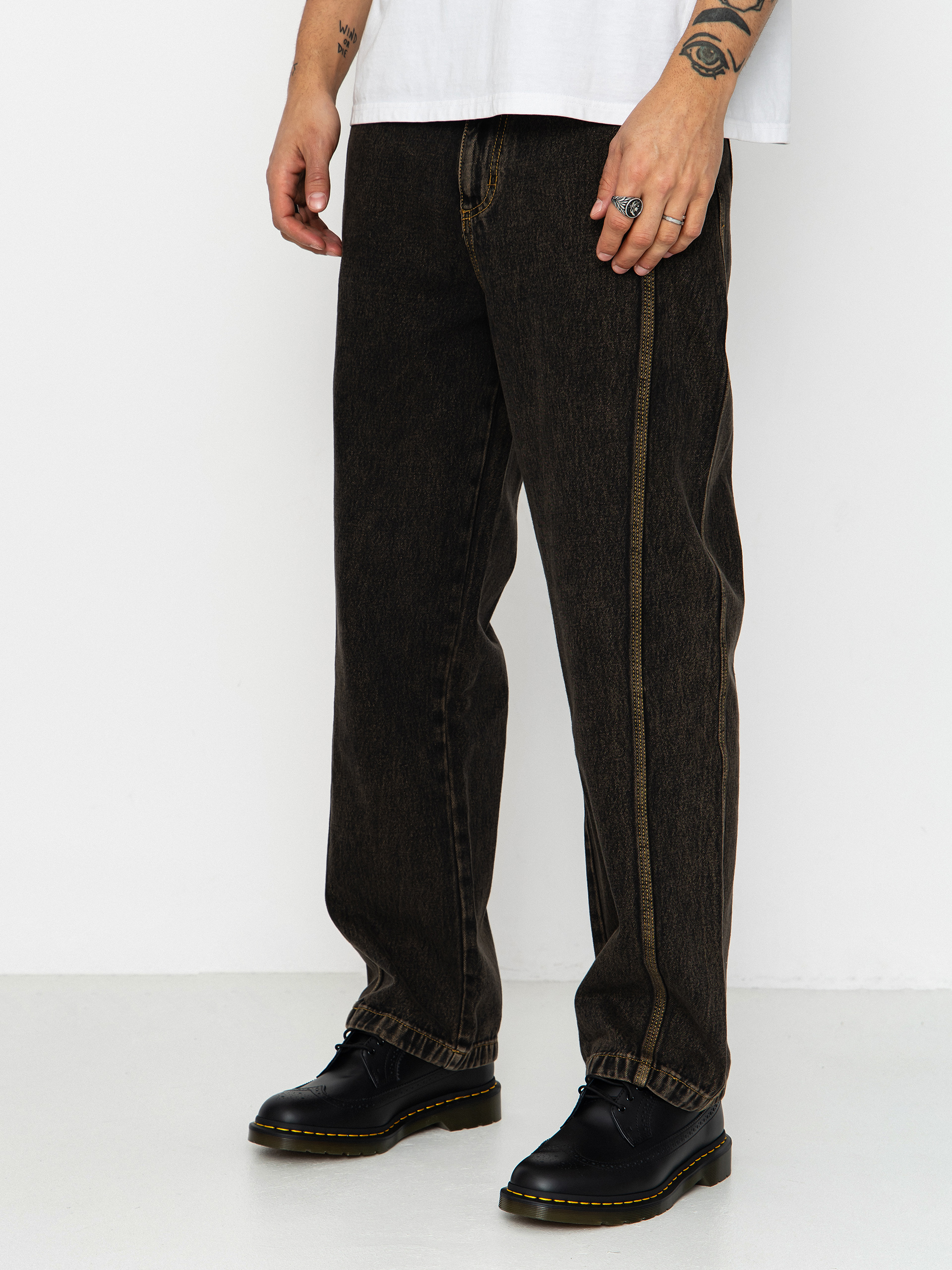 Dickies Corduroy 874 Pants - brown (chocolate brown)