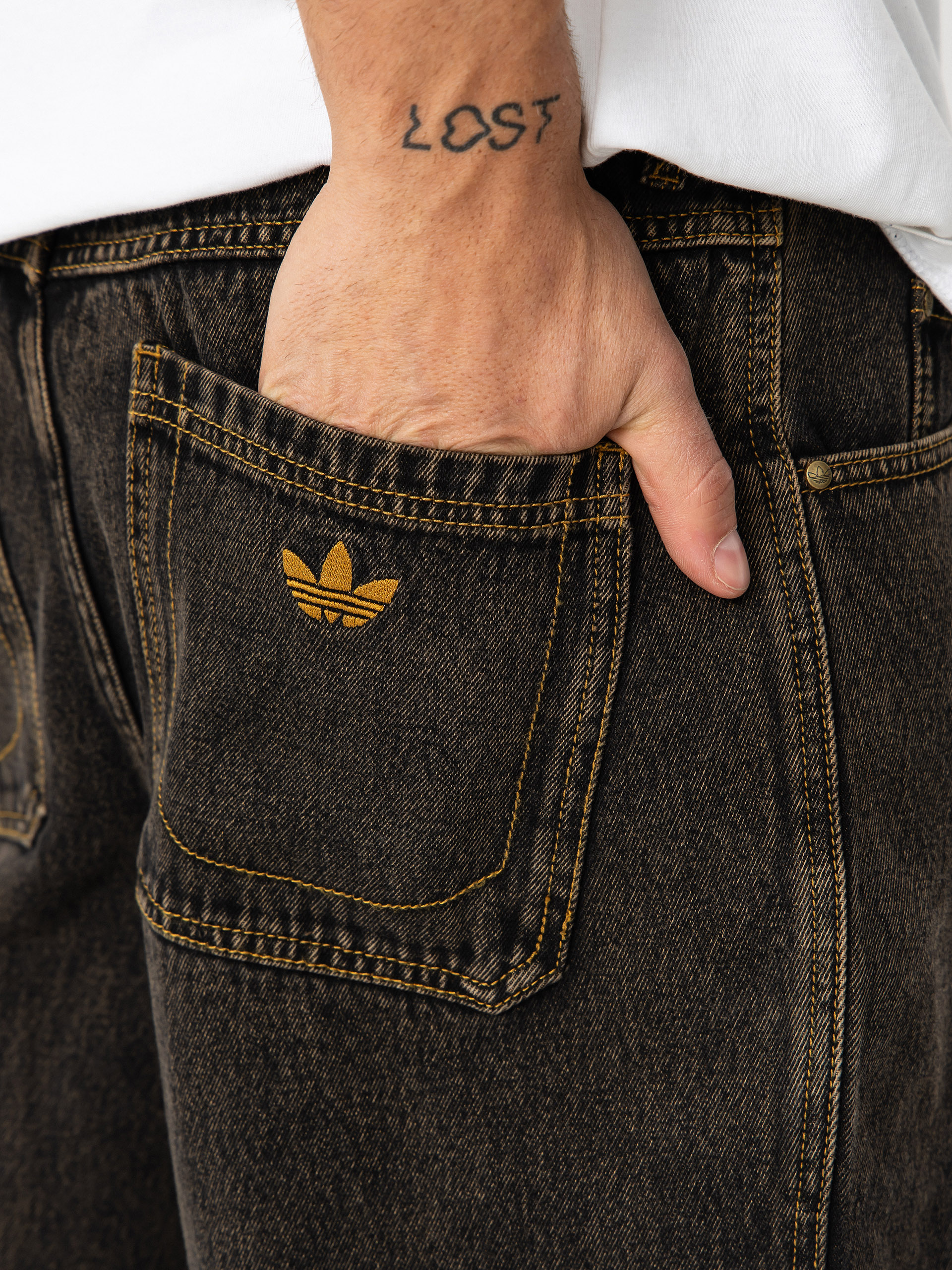 adidas Kader Wash Pants (brostr)