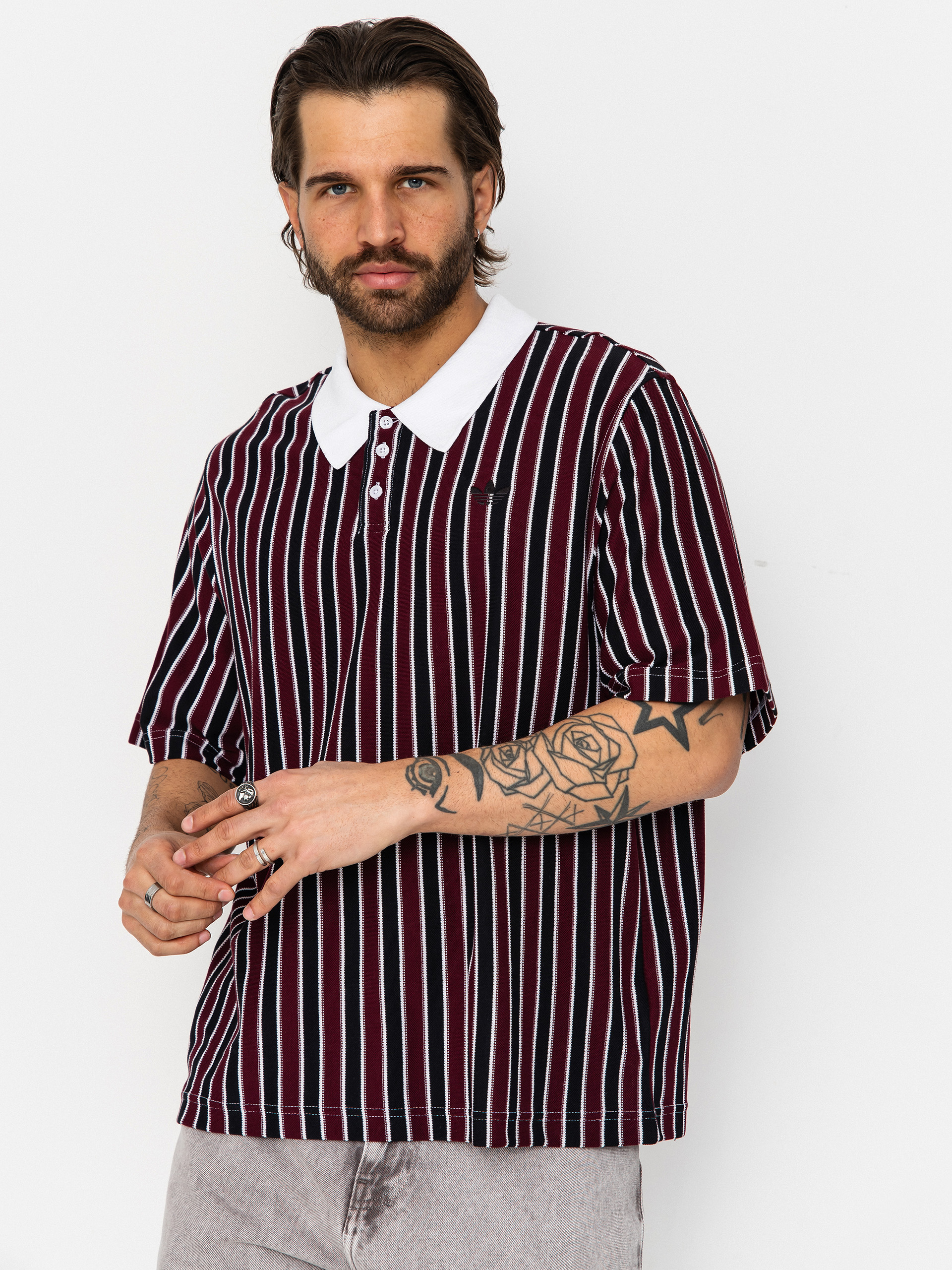 adidas Sk Og Jers Polo Shirt