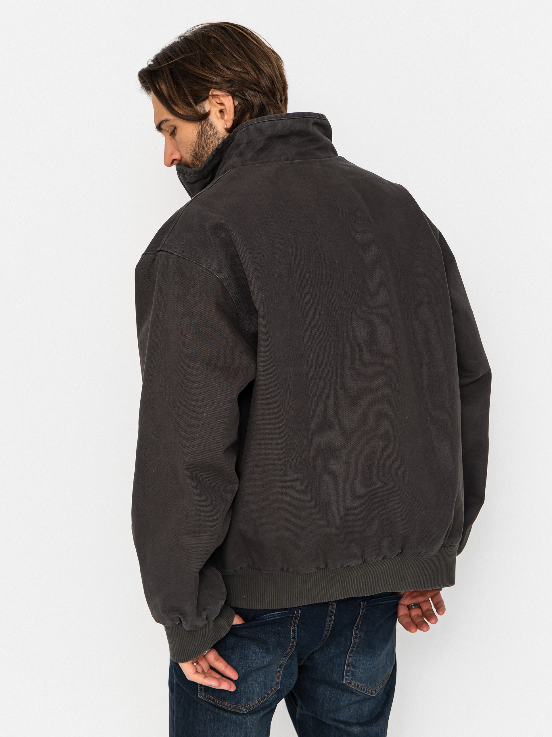 Carhartt WIP Jacket Ravon (oxide green)