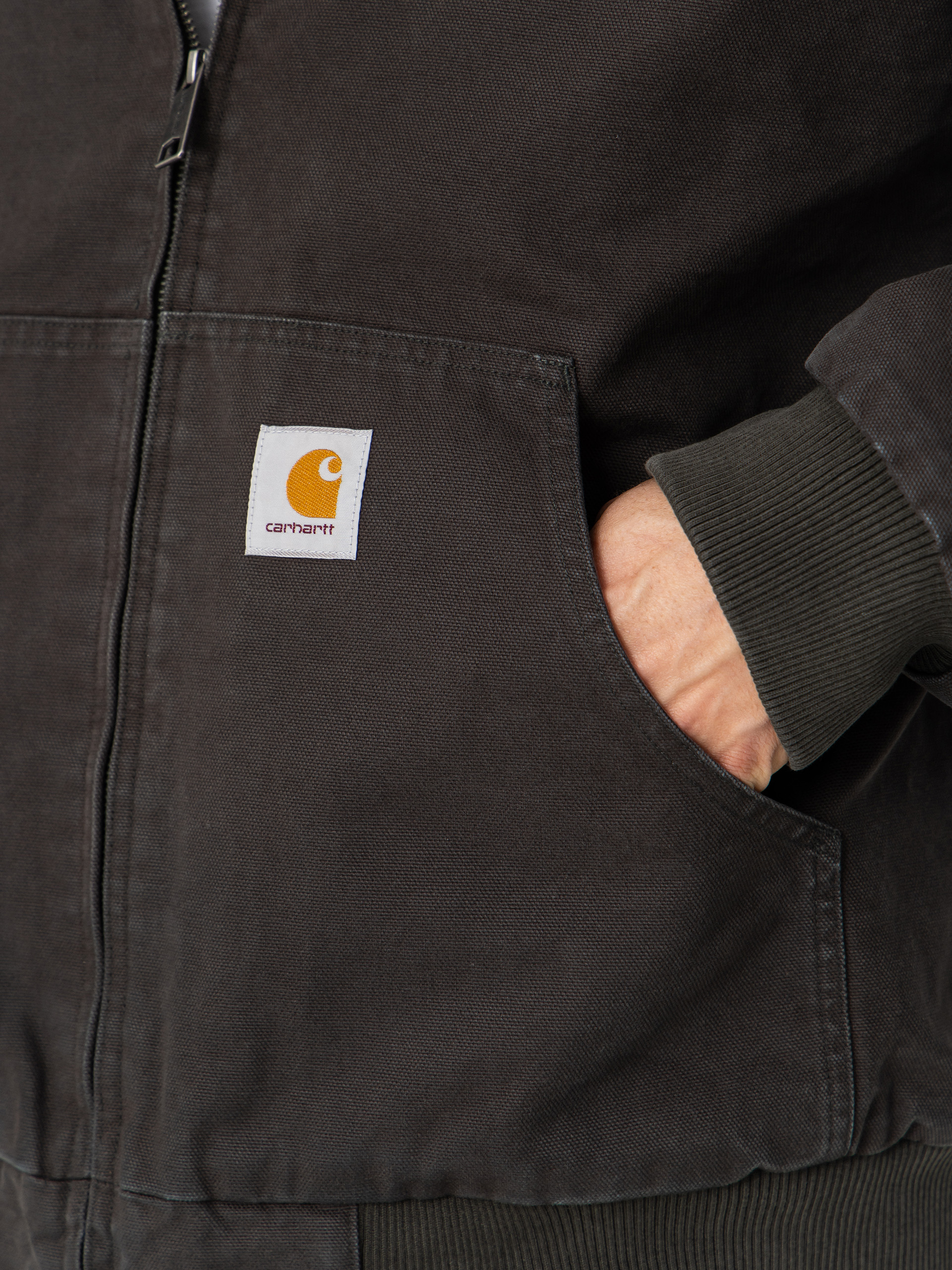 Carhartt WIP Jacke Ravon (oxide green)