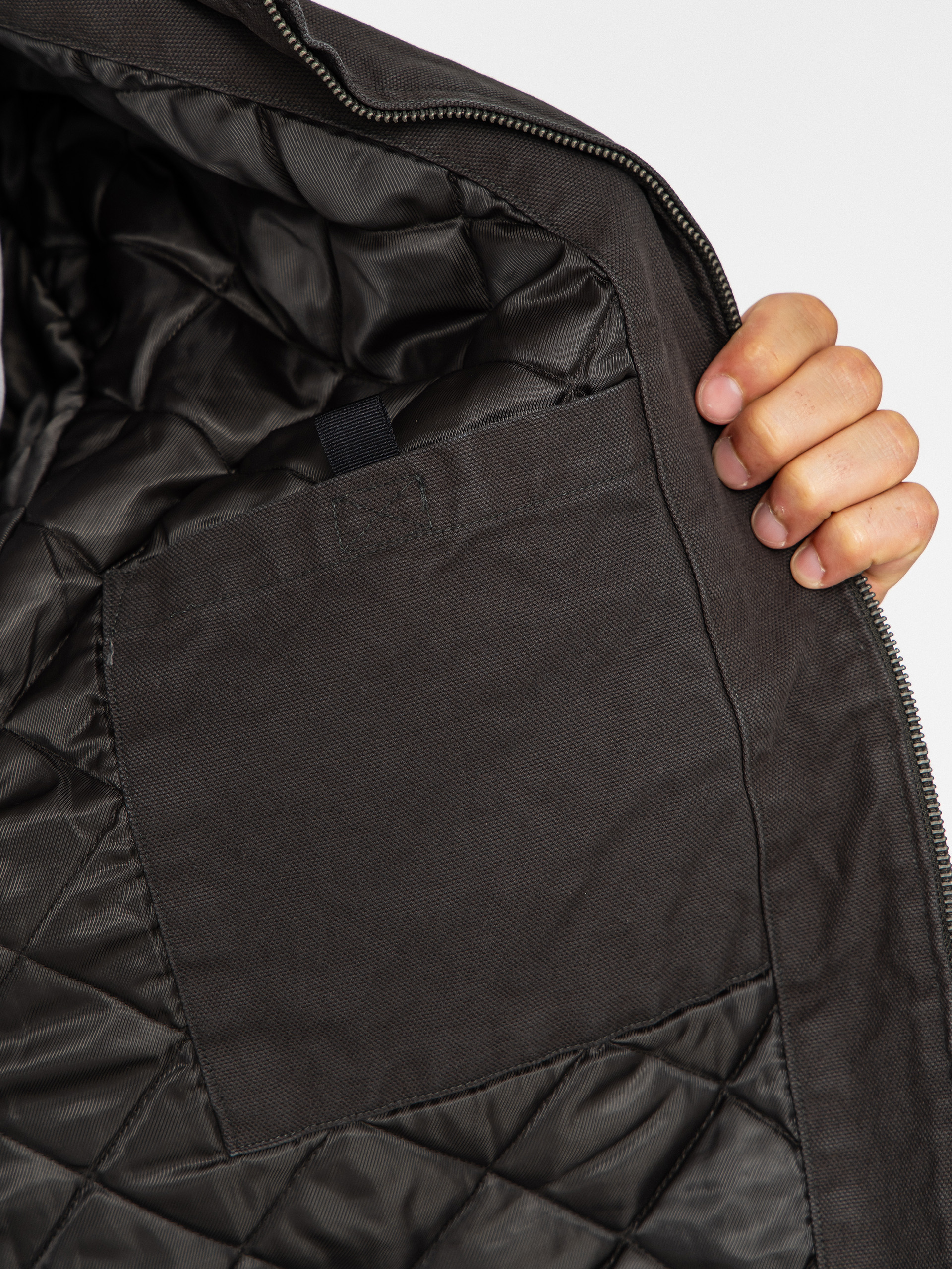 Carhartt WIP Jacket Ravon (oxide green)