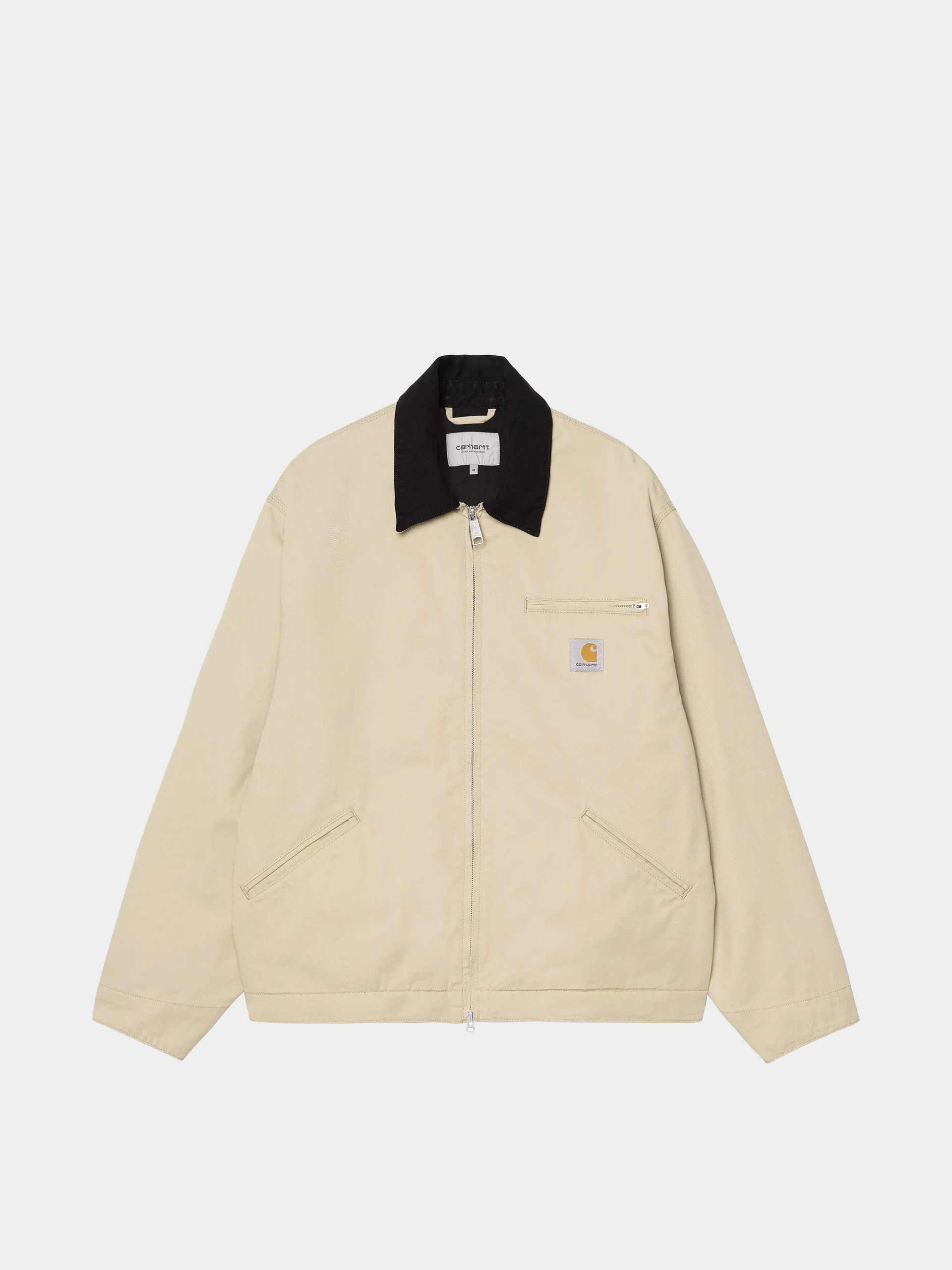Carhartt WIP Jacke OG Detroit (barchan/black)