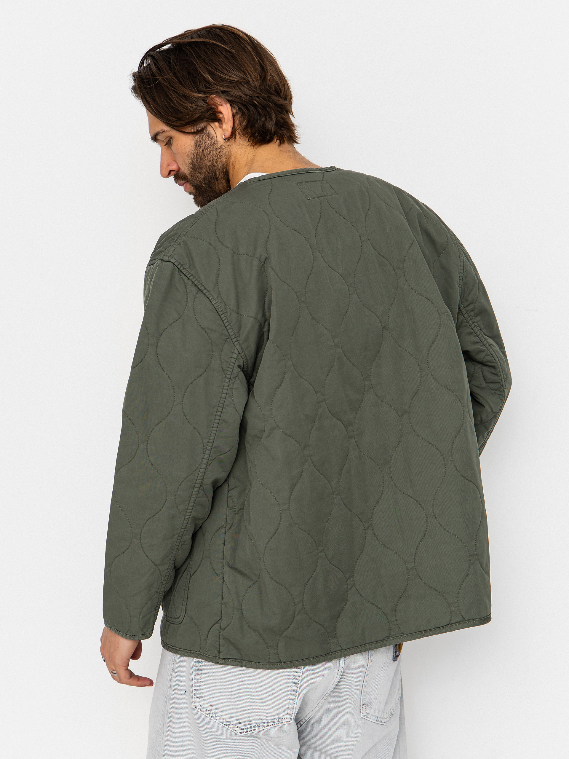 Carhartt WIP Jacket Skyton (leaf)