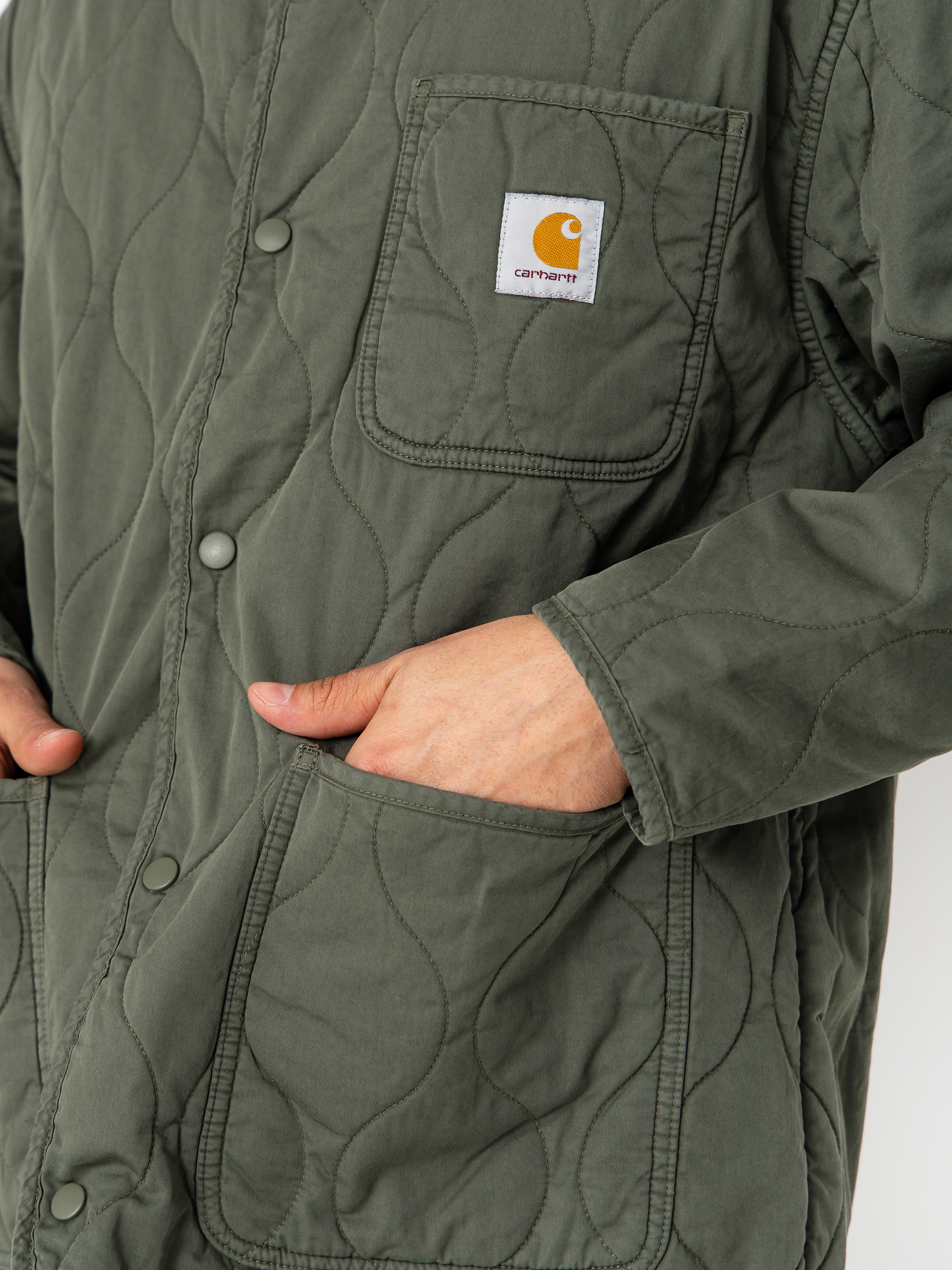 Carhartt WIP Jacket Skyton (leaf)