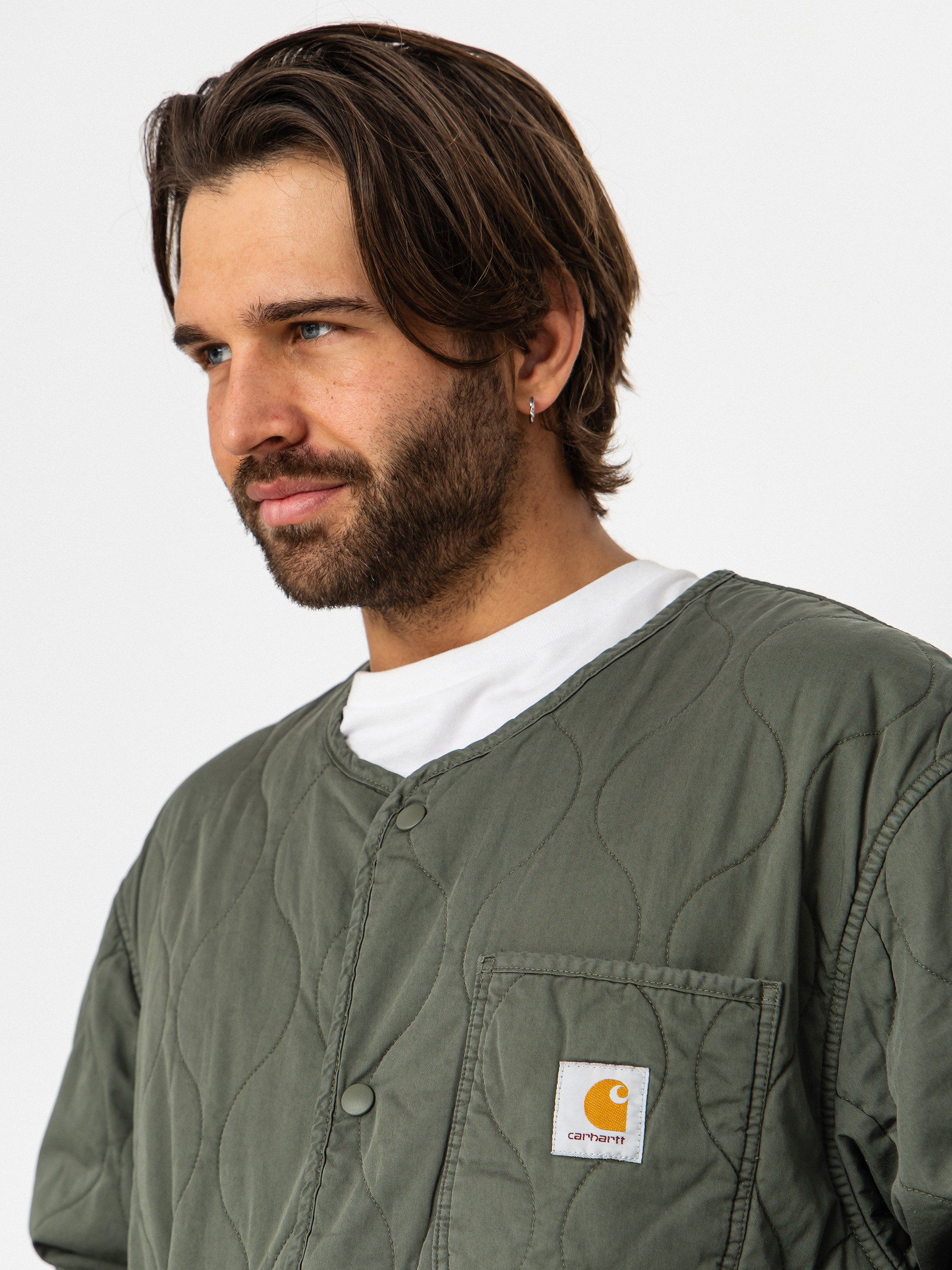 Carhartt WIP Jacke Skyton (leaf)