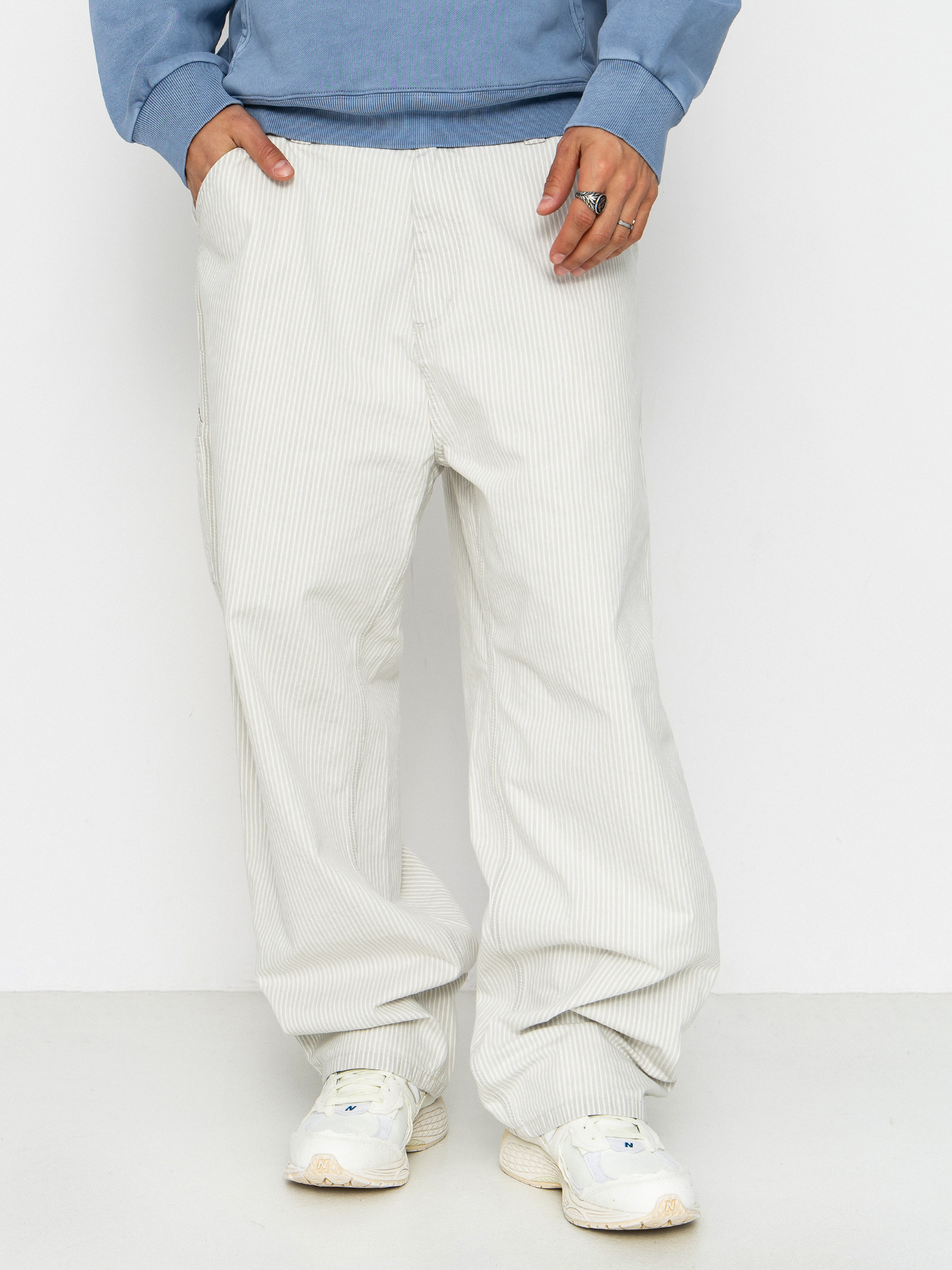 The North Face X Yinka Ilori Fleece Pants - blue, green (solar
