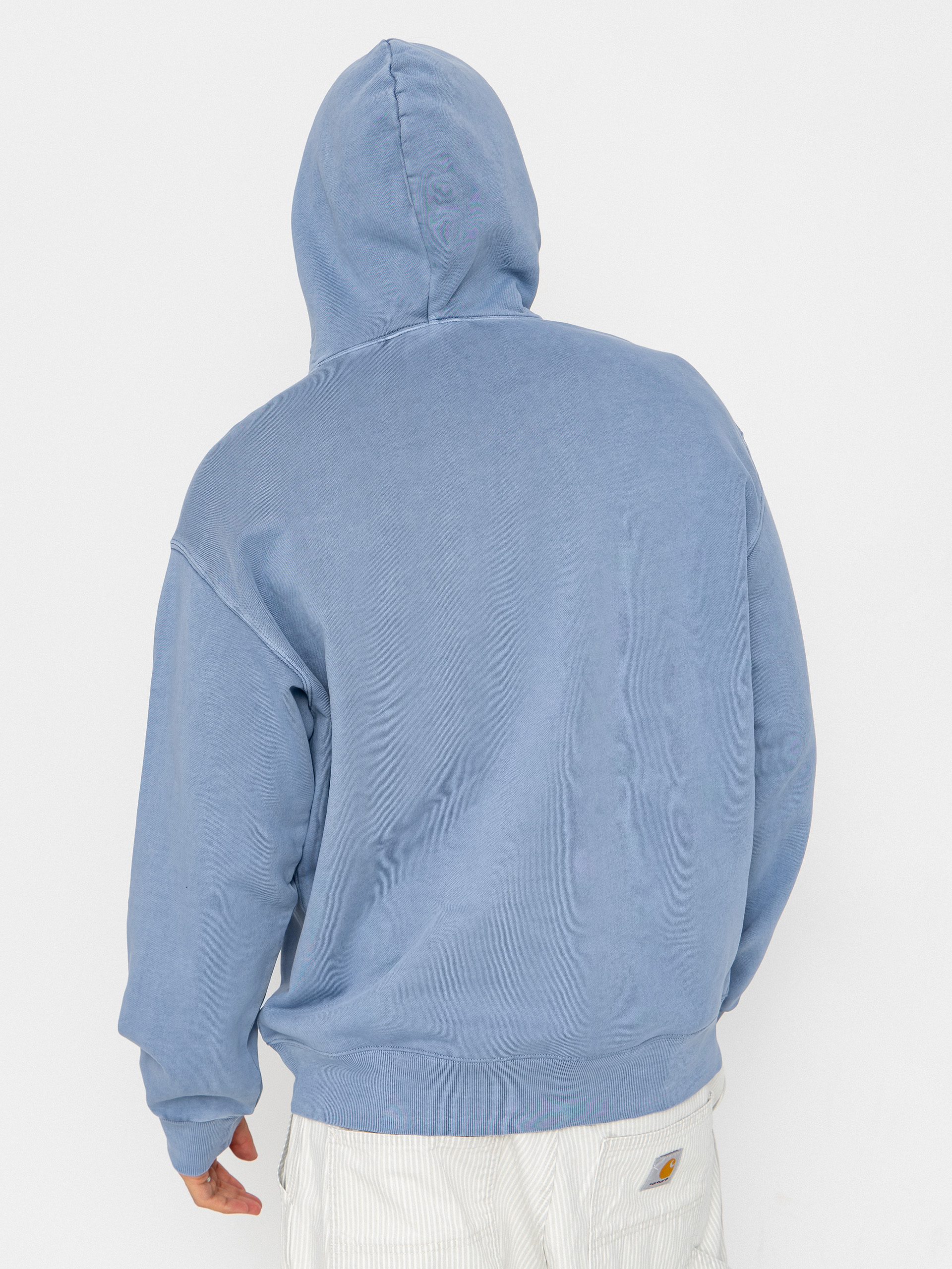 Carhartt WIP Nelson HD Hoodie (gentle blue)