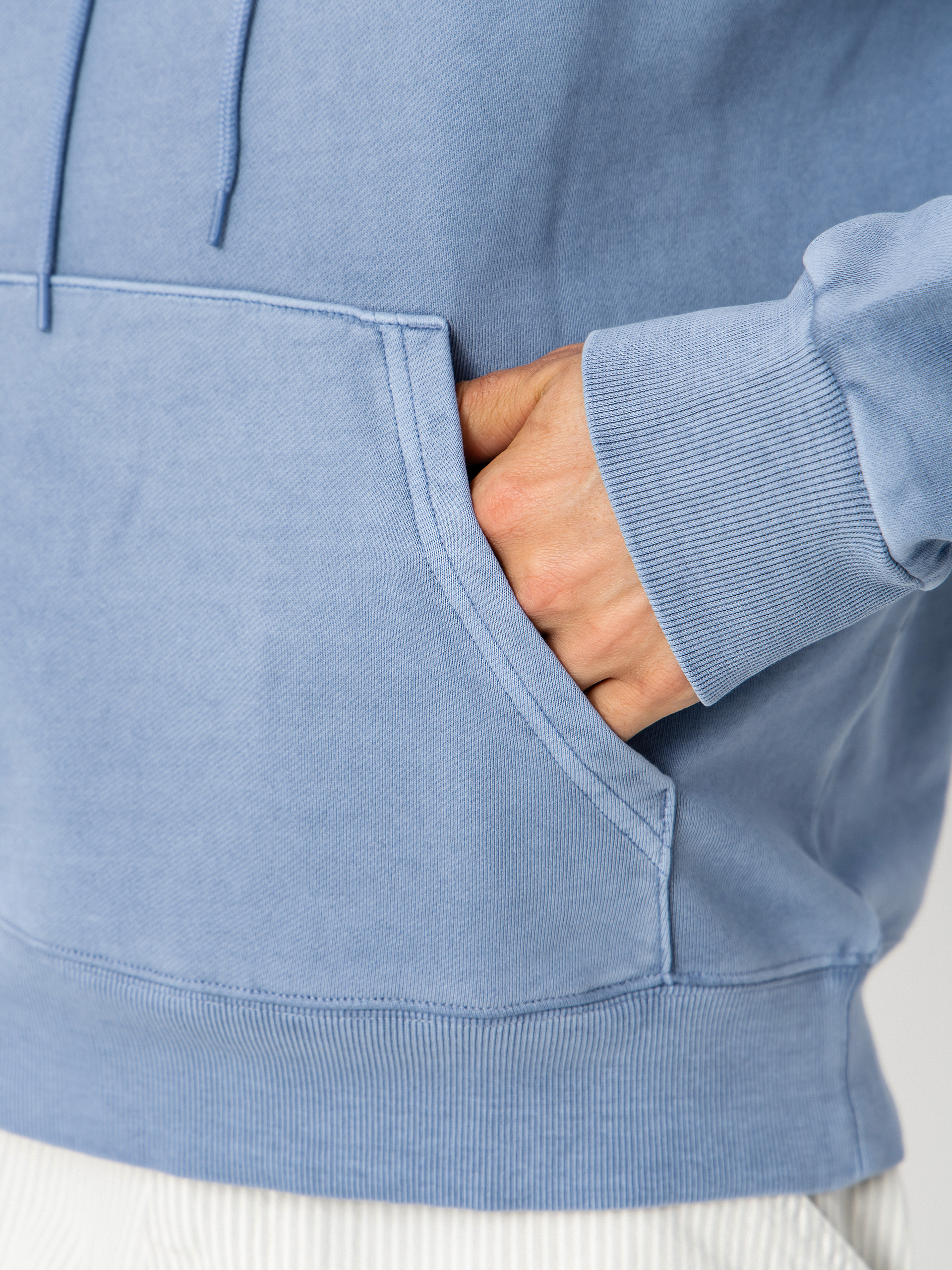 Carhartt WIP Nelson HD Hoodie (gentle blue)