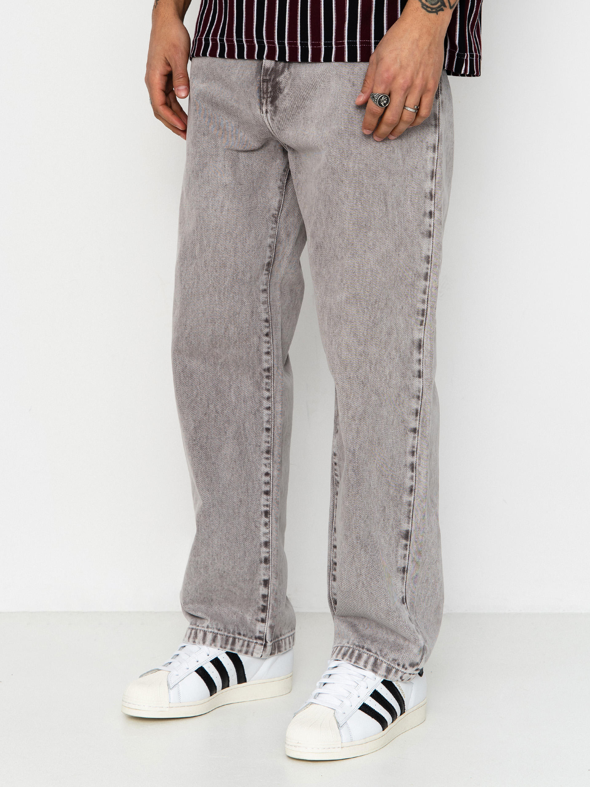 Carhartt WIP Landon Hose (shale)