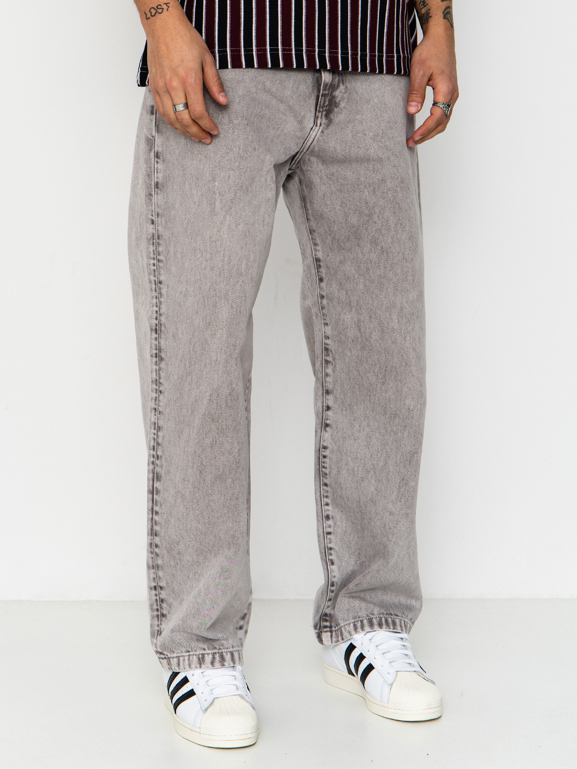 Carhartt WIP Landon Hose (shale)