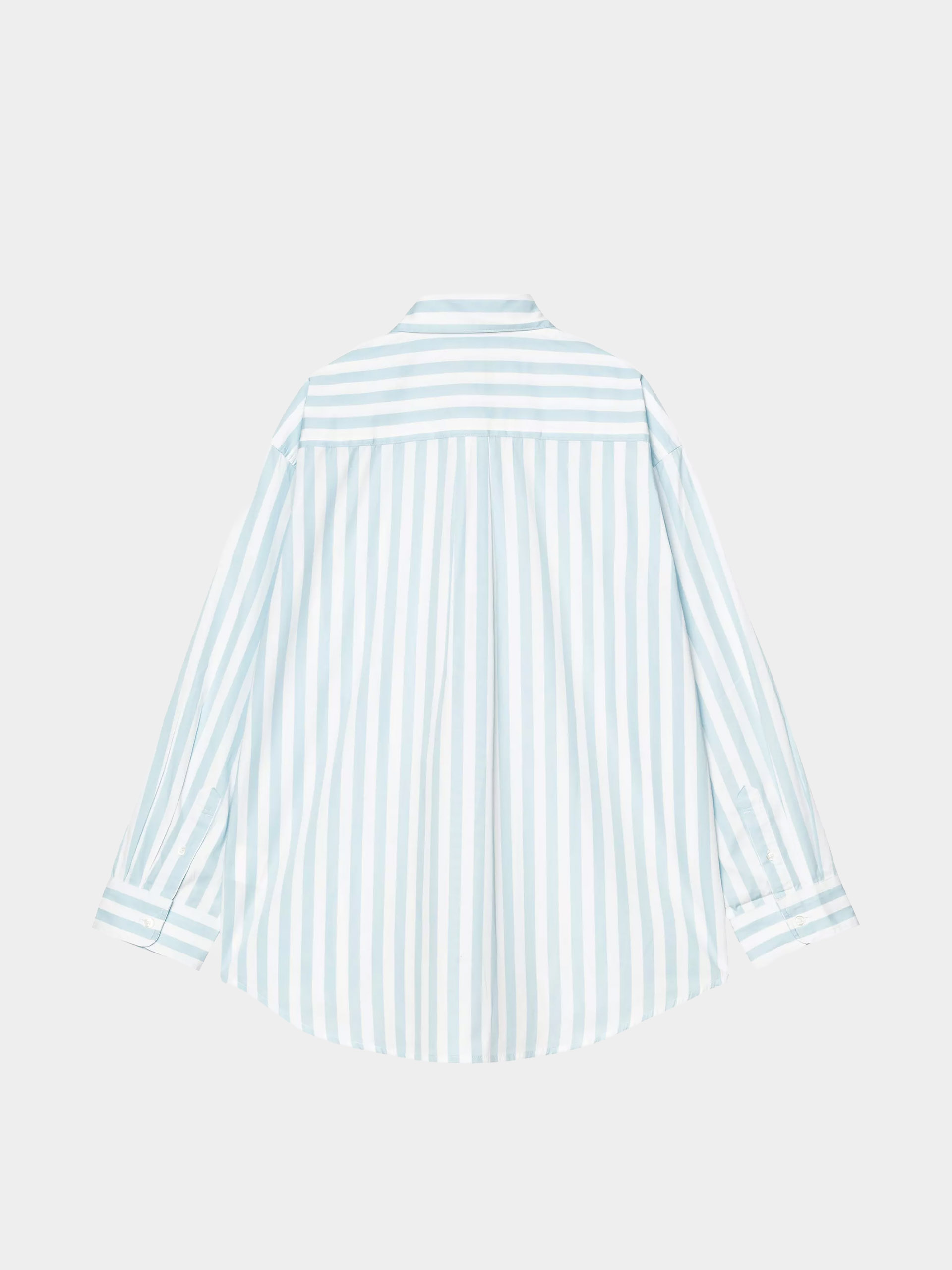 Carhartt WIP Shirt Royce Wmn (royce stripe/icaria/white)