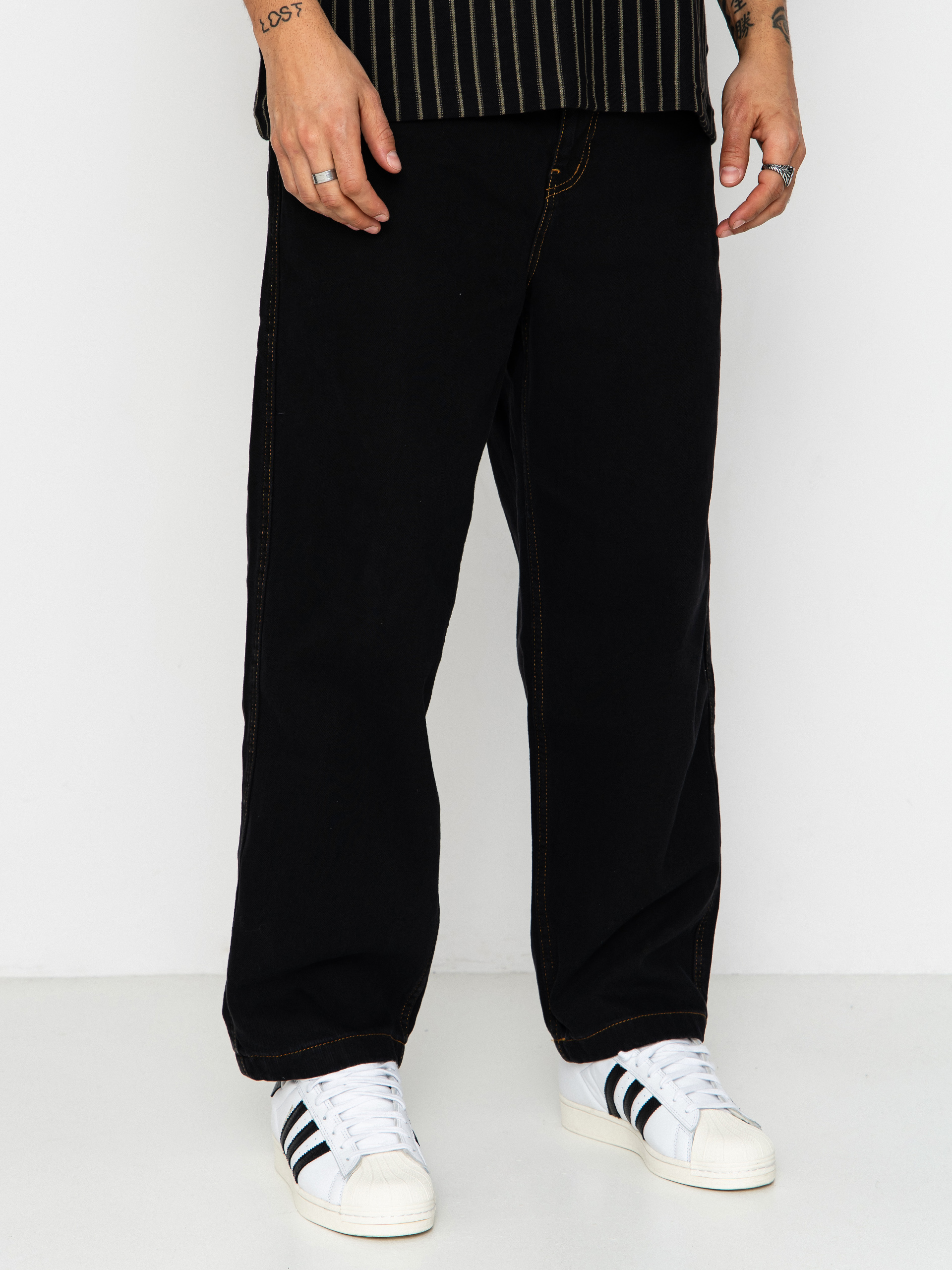 Billabong Pants Gold Coast Denim (black denim)