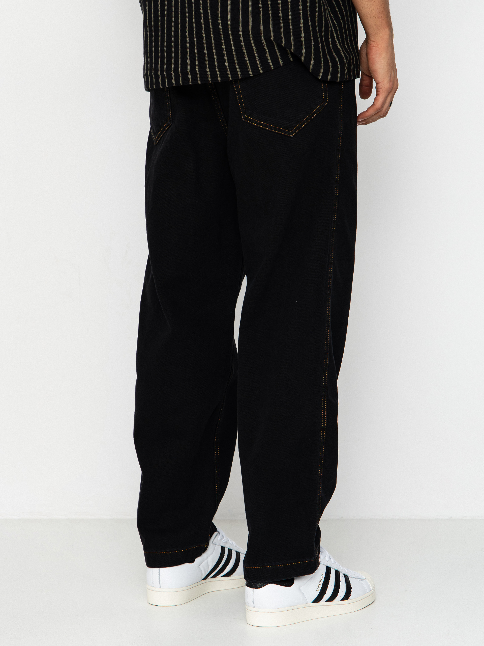 Billabong Pants Gold Coast Denim (black denim)