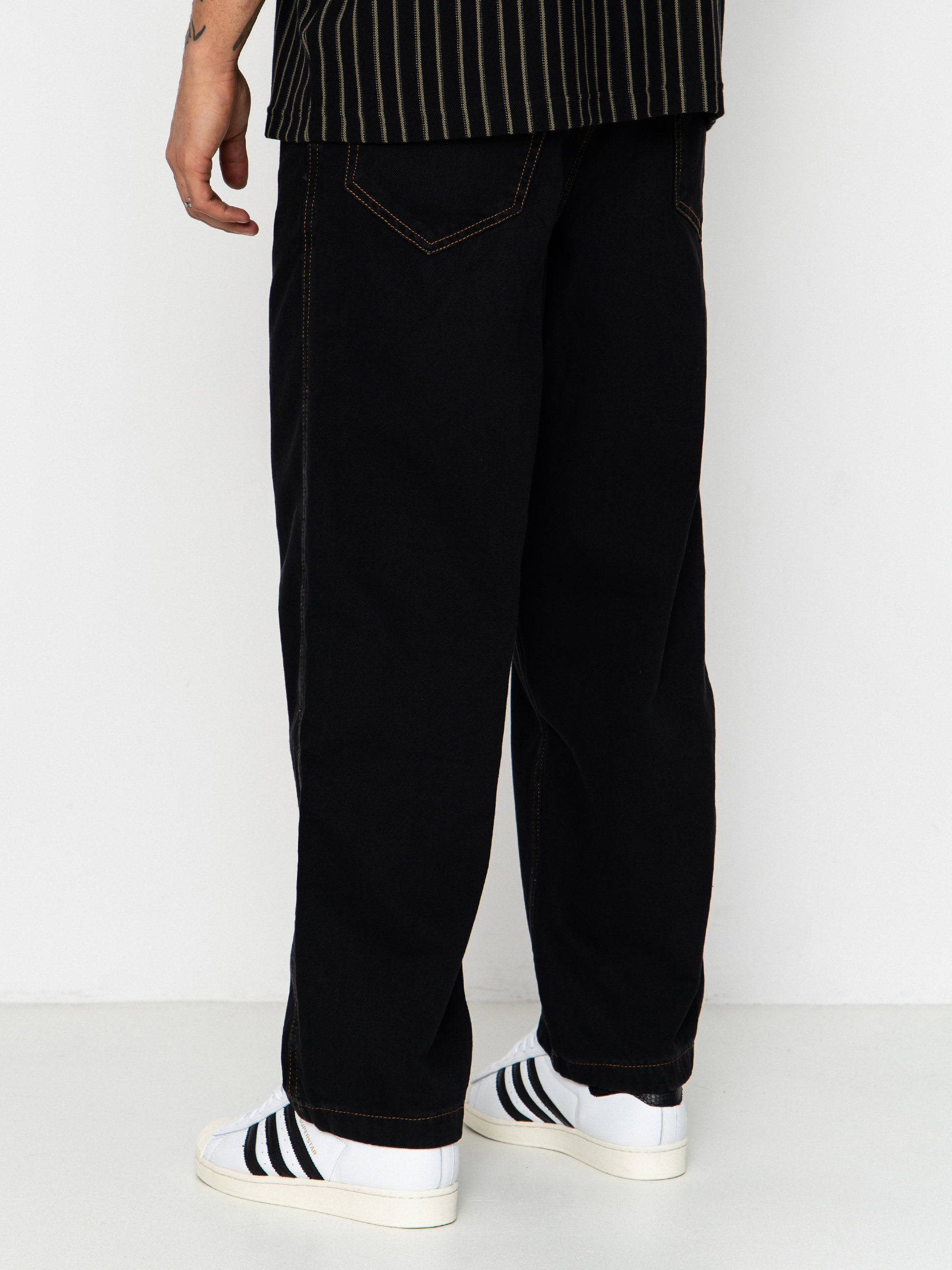 Billabong Pants Gold Coast Denim (black denim)