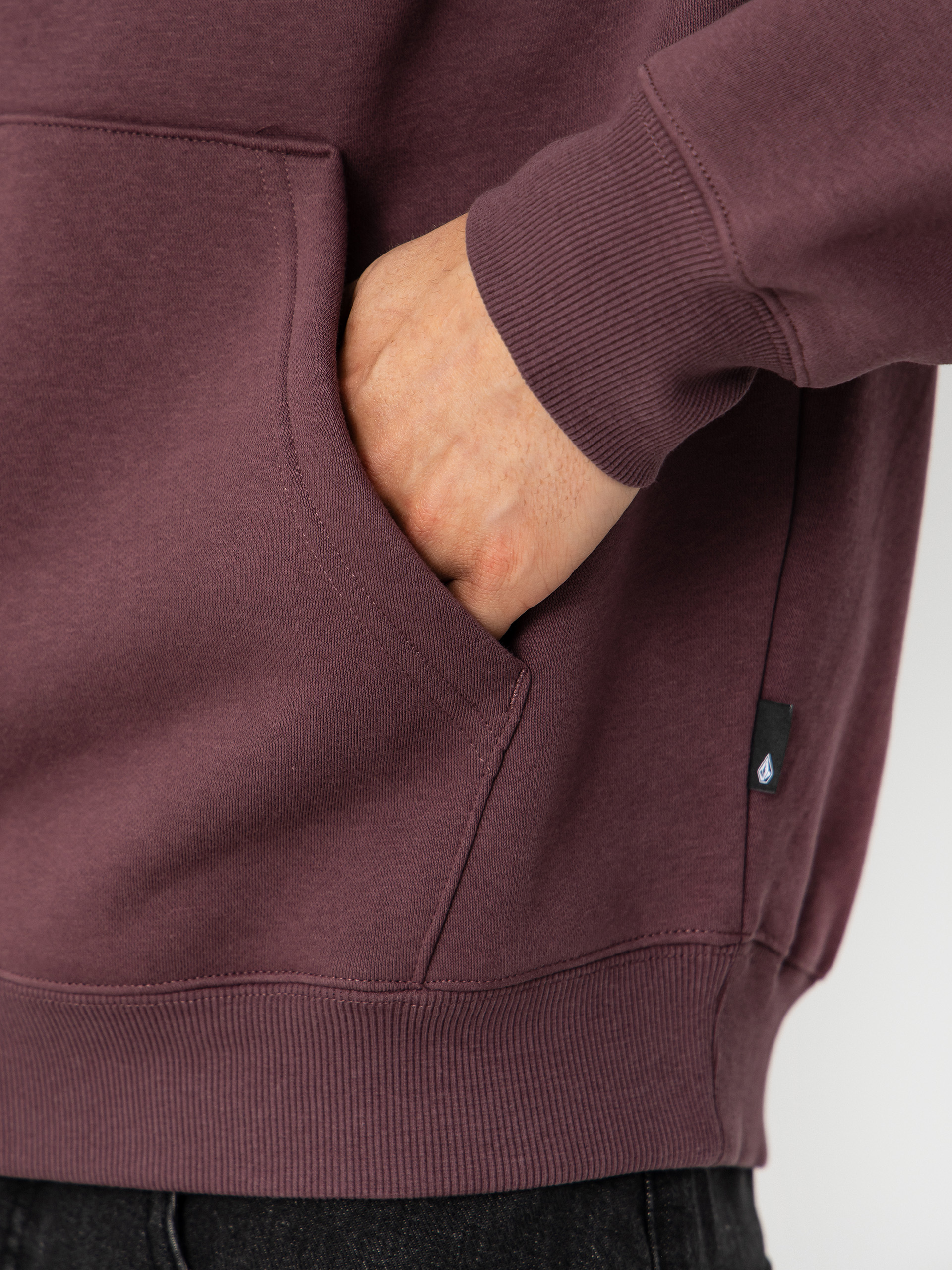 Volcom Noder HD Hoodie (pistol punch)