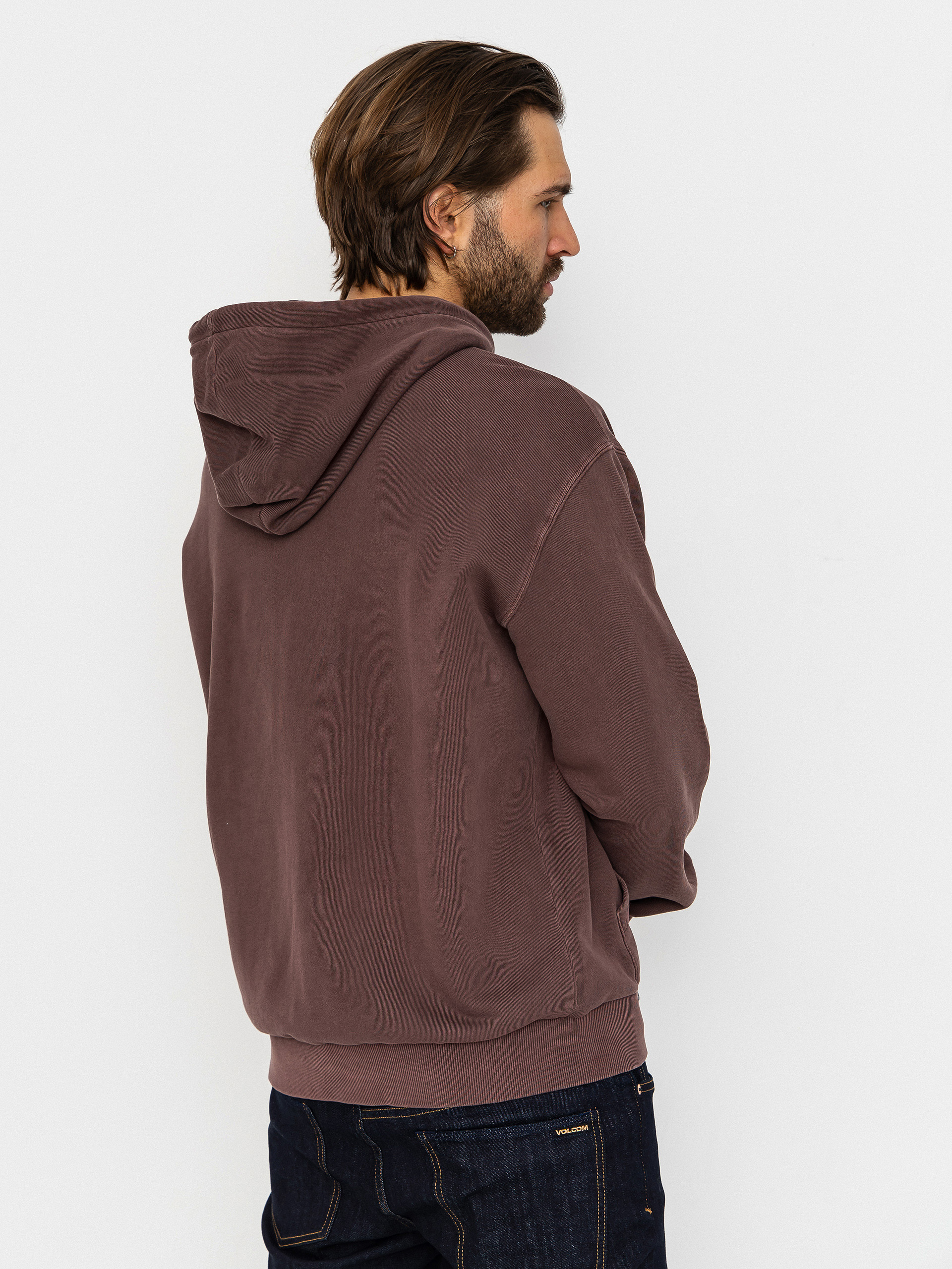 Volcom Single Stone Tw HD Hoodie (pistol punch)