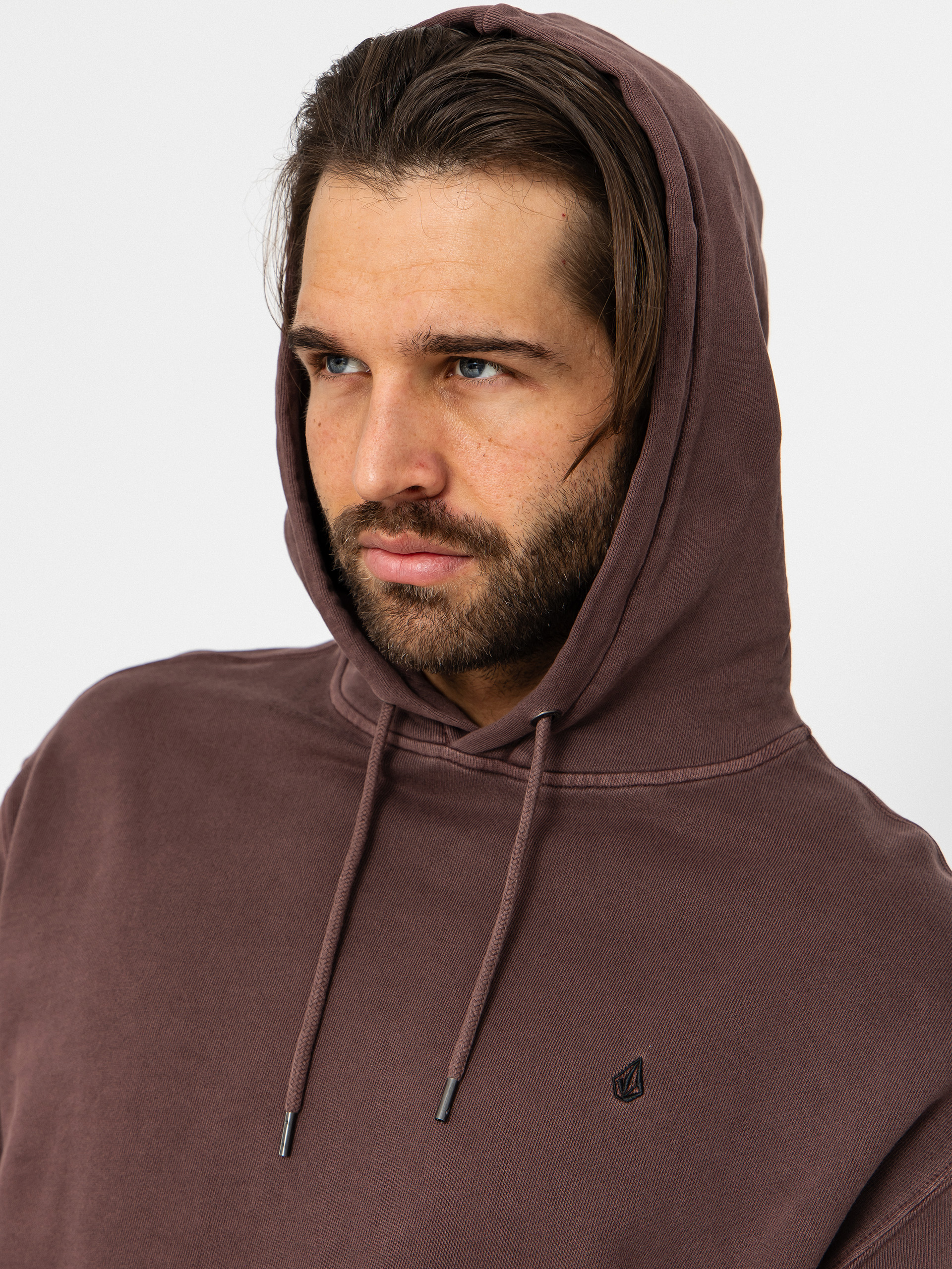 Volcom Single Stone Tw HD Hoodie (pistol punch)