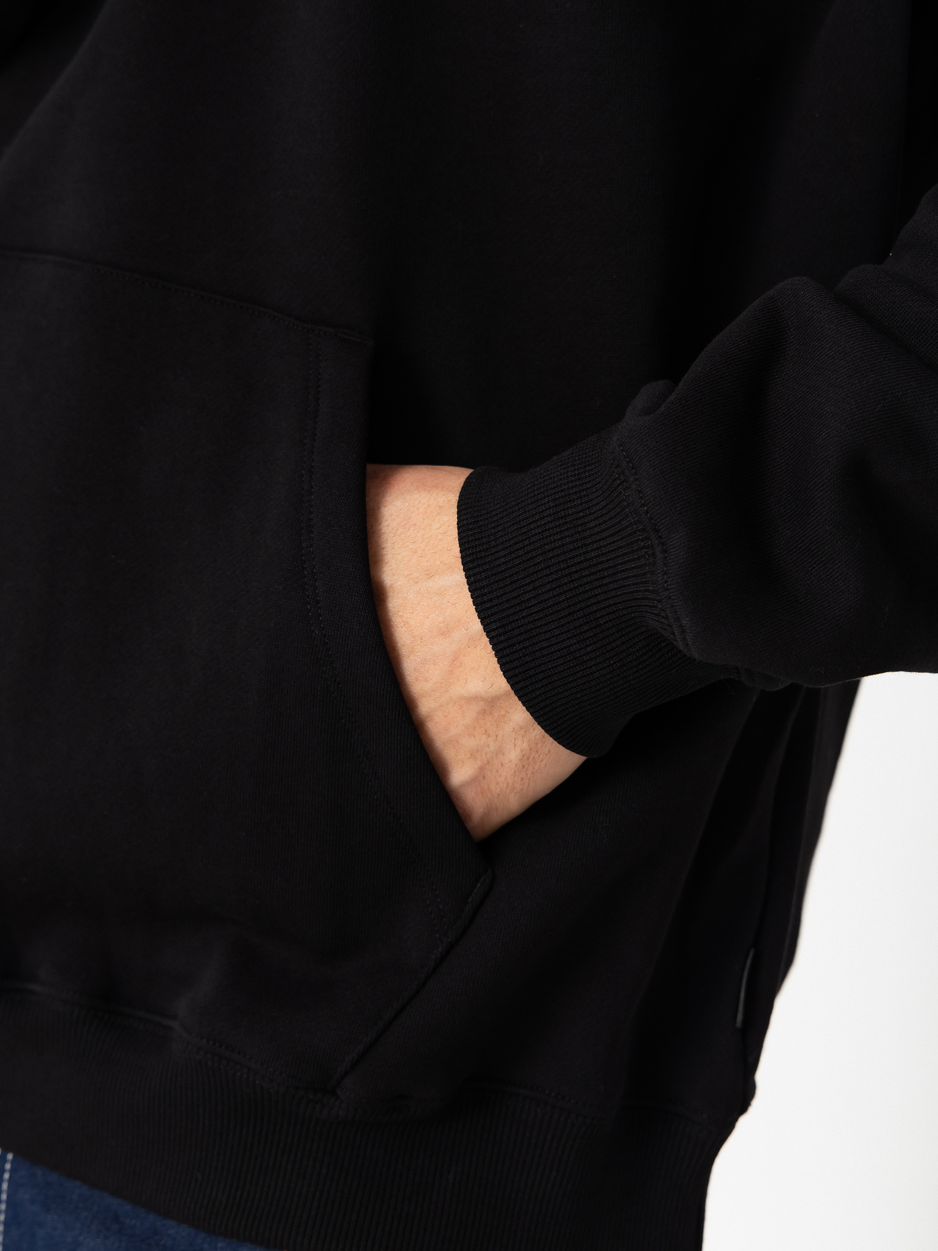 Volcom Volcom Stone HD Hoodie (black)