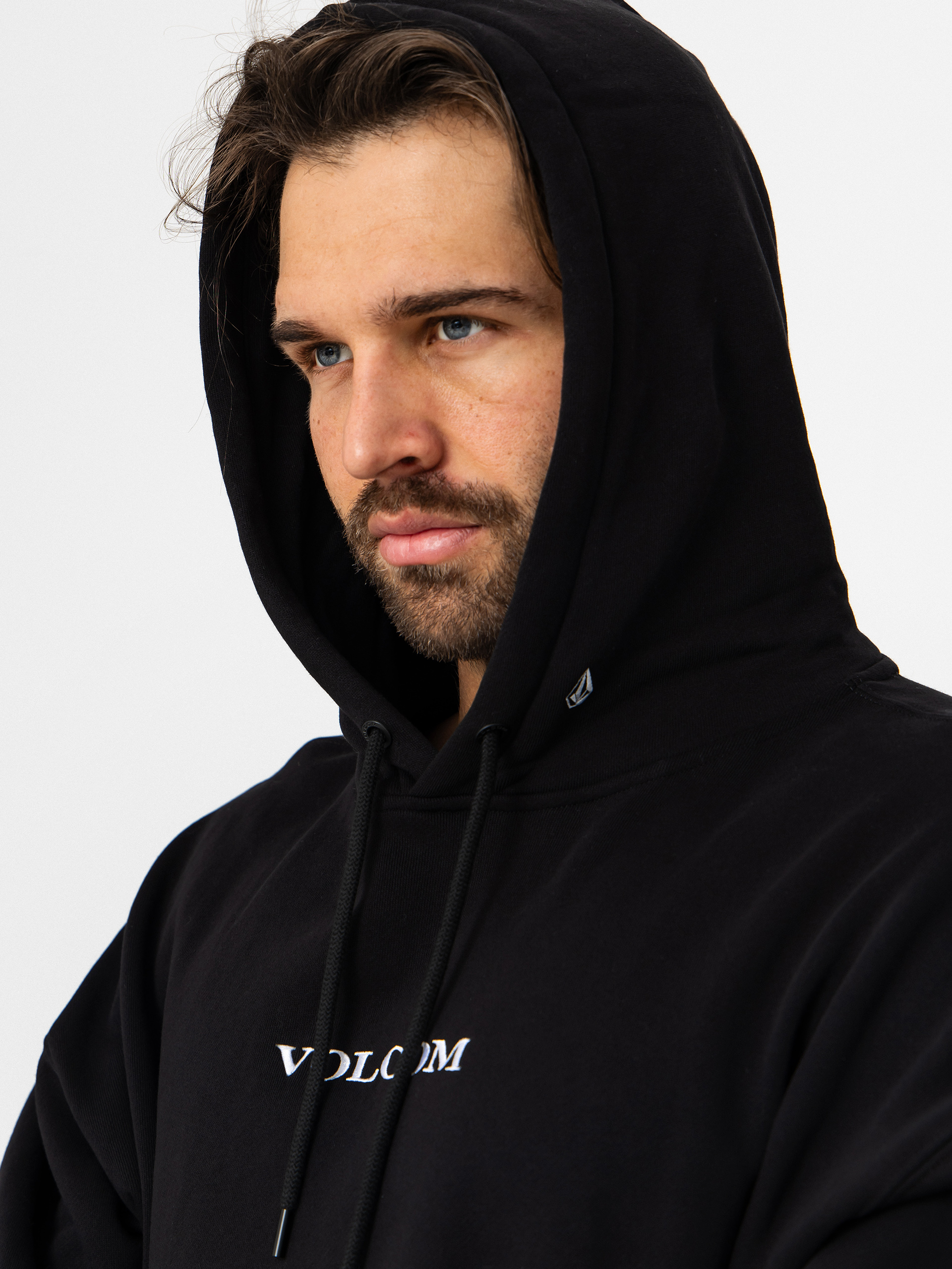 Volcom Volcom Stone HD Hoodie (black)