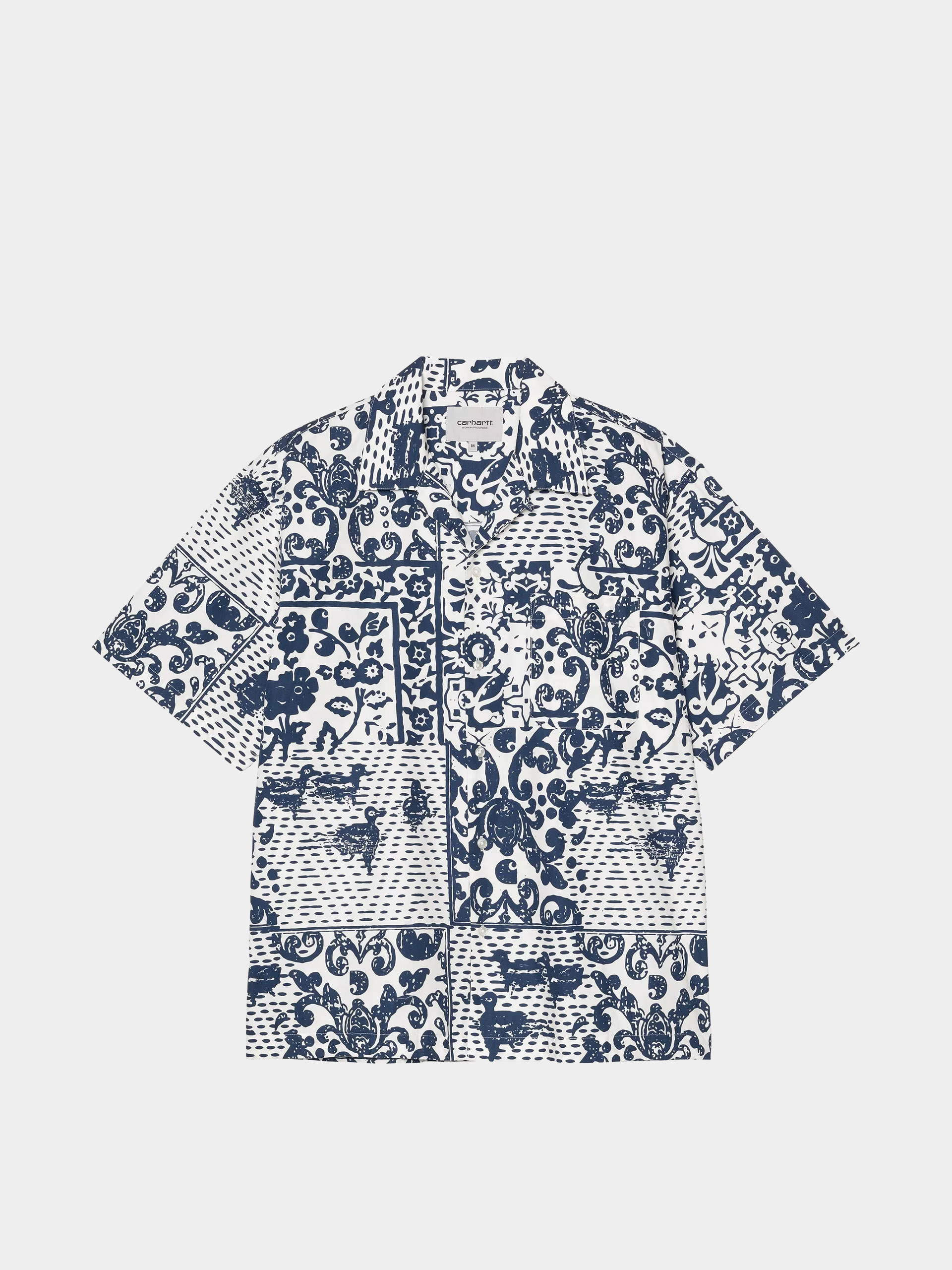 Carhartt WIP Hemd Vestige