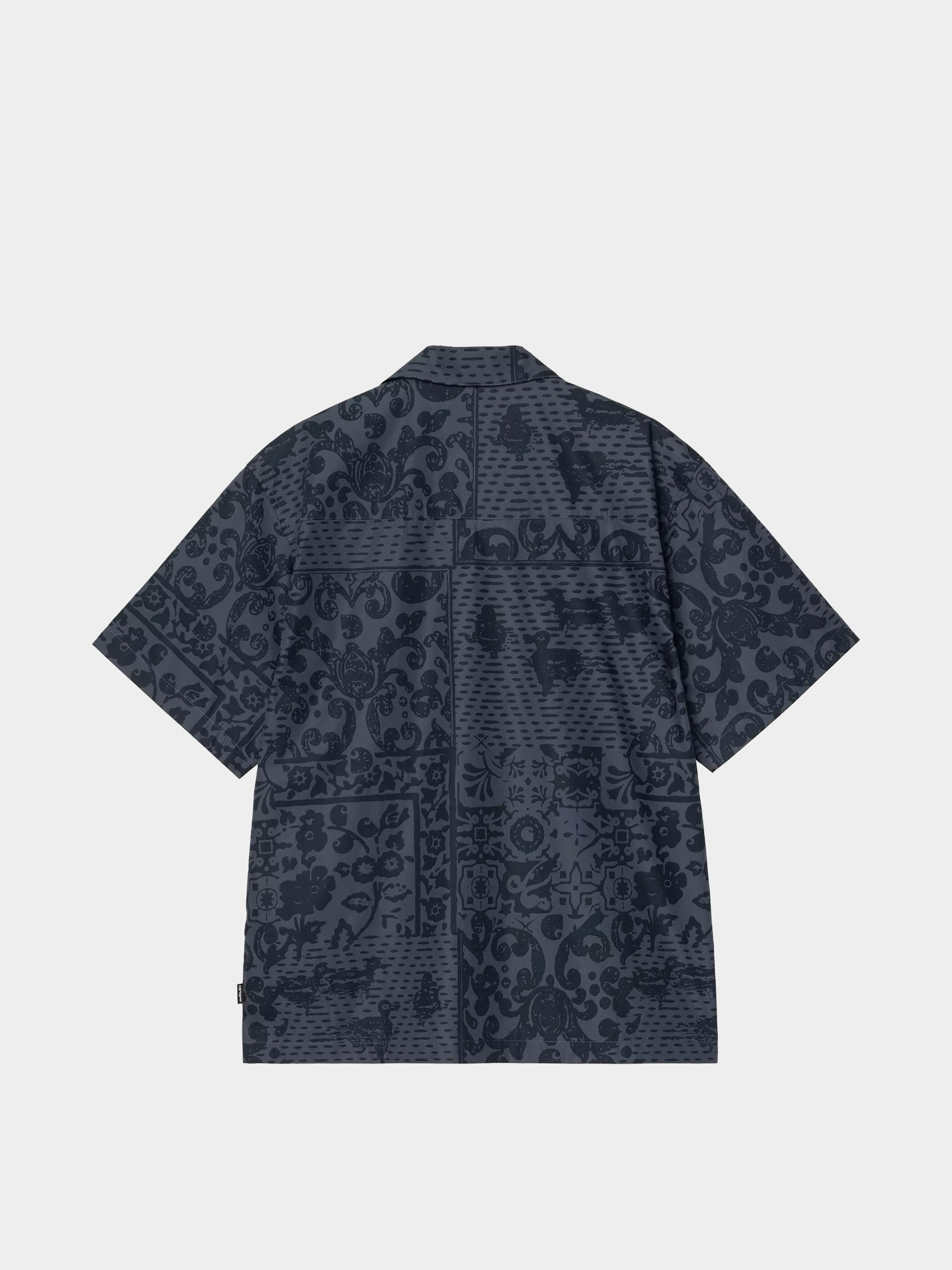 Carhartt WIP Shirt Vestige (vestige/blue)