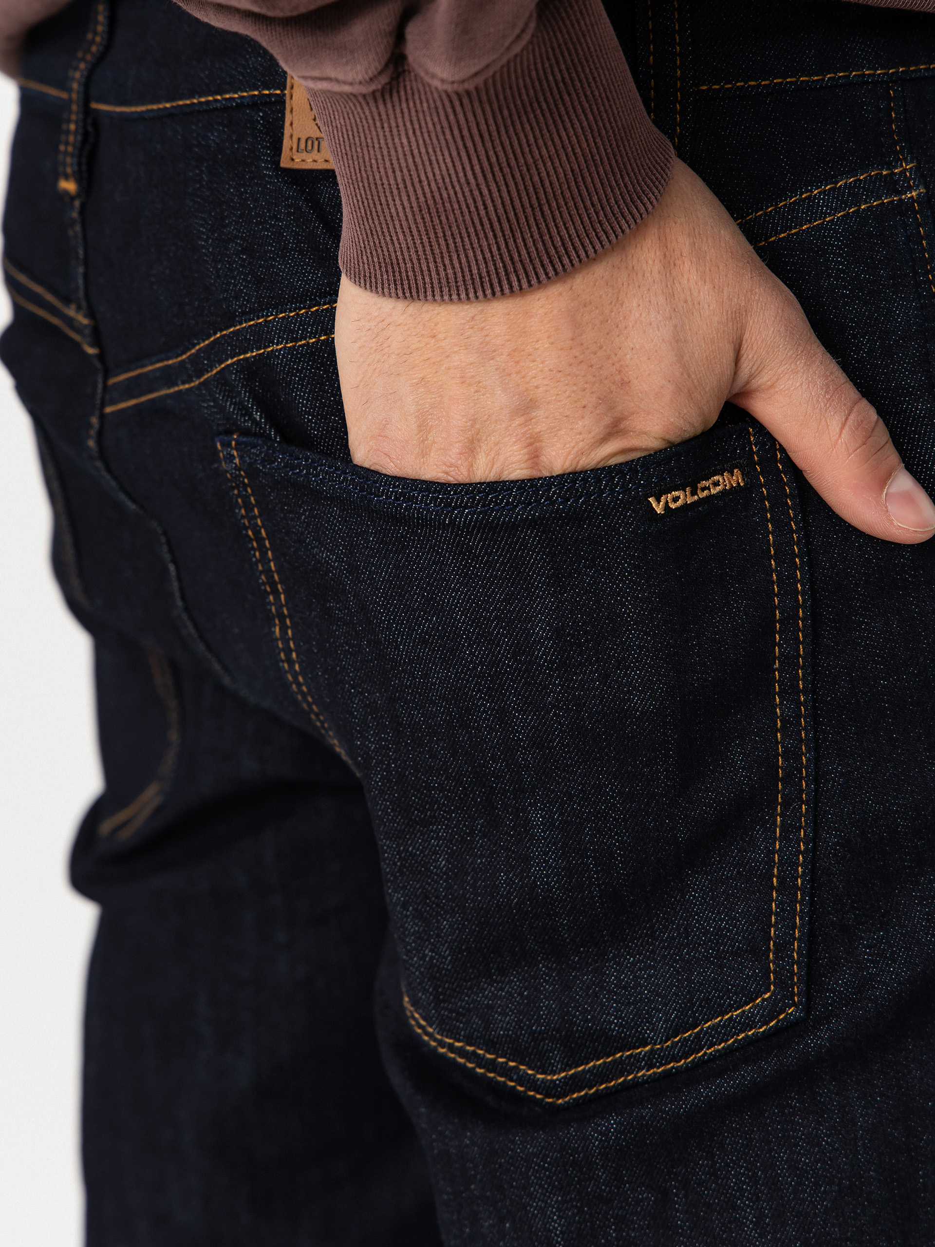 Volcom Vorta Pants (rinse)