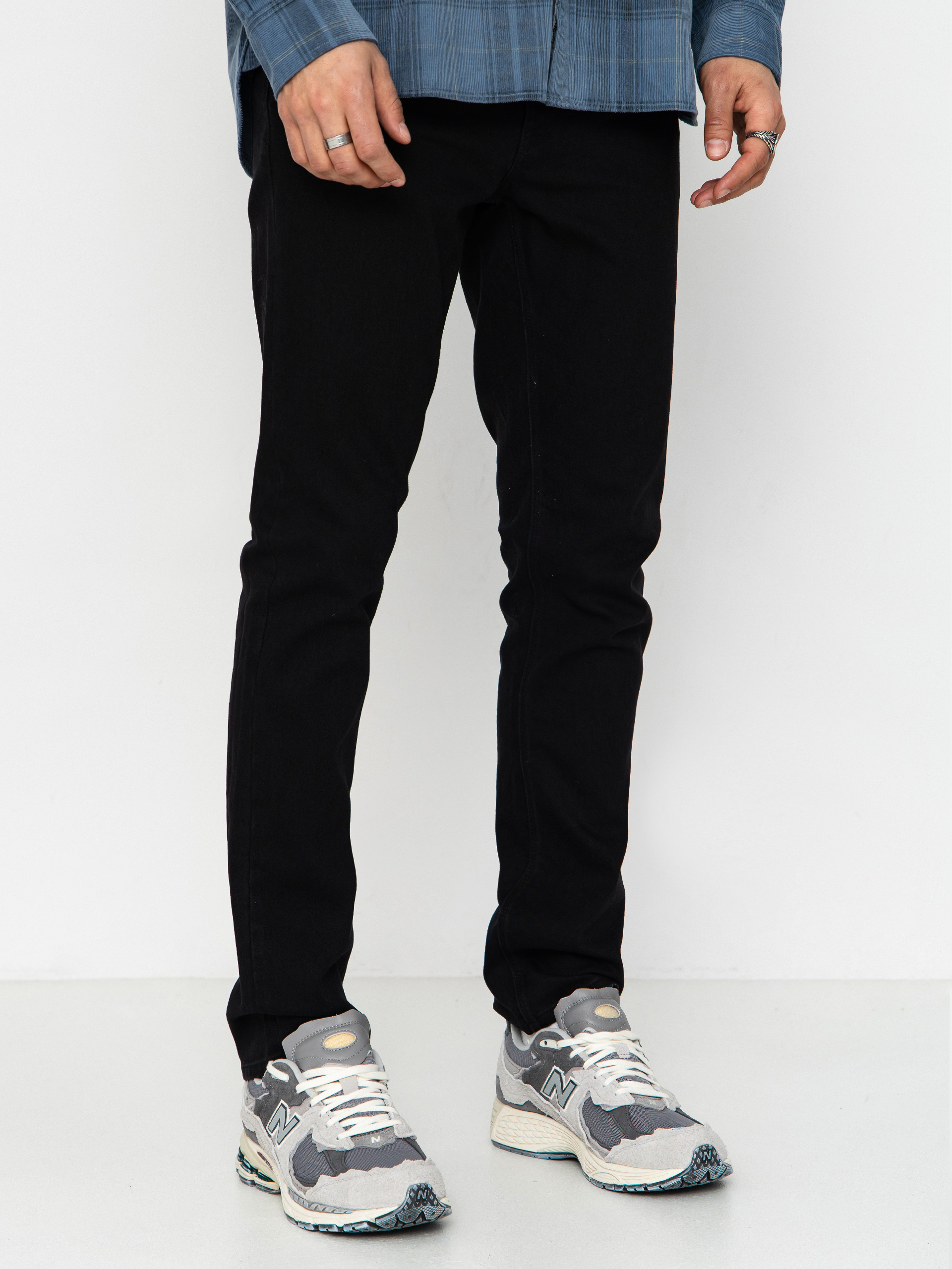 Volcom Vorta Pants (black out)