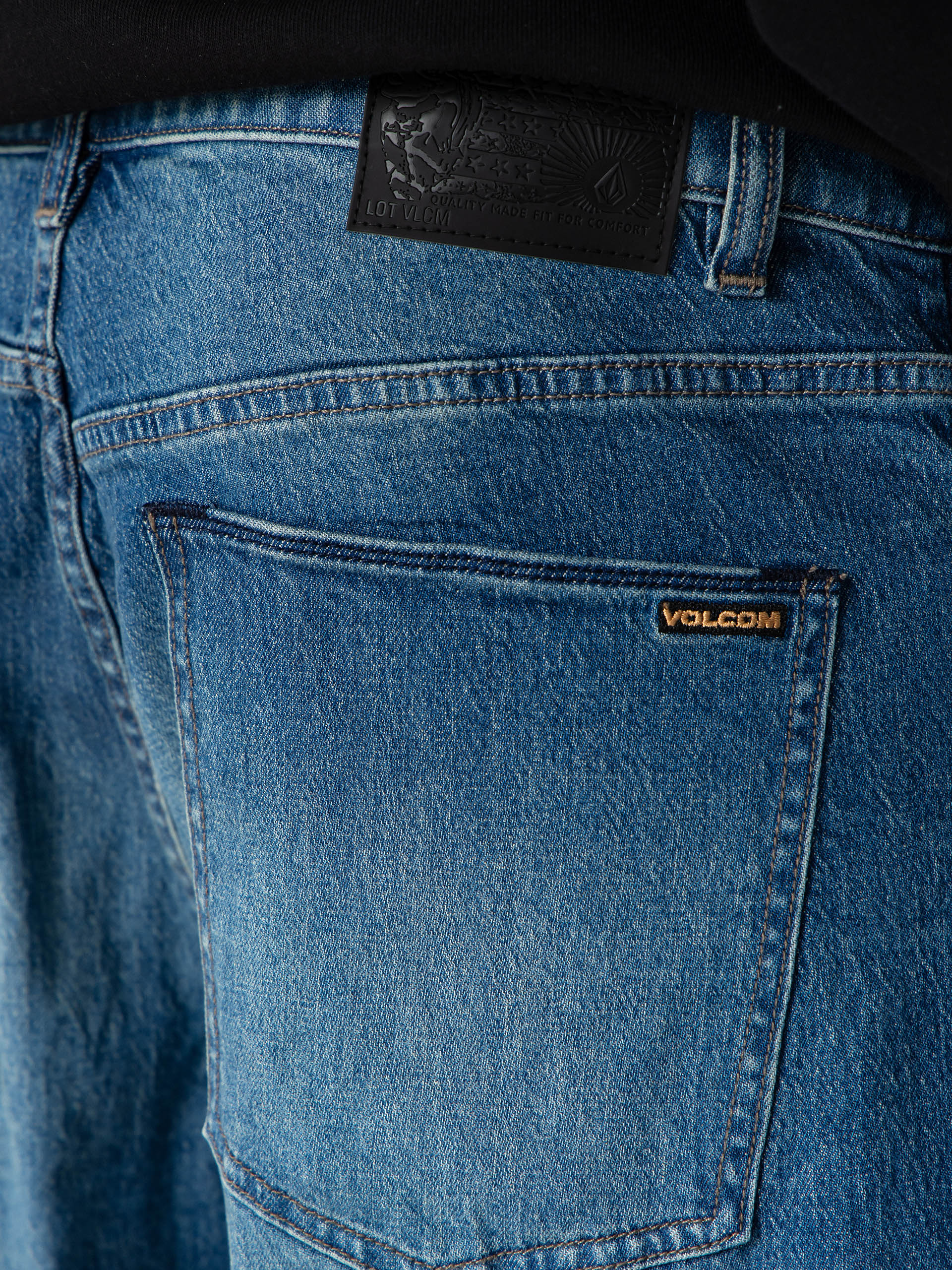 Volcom Chillow Pants (park blue)