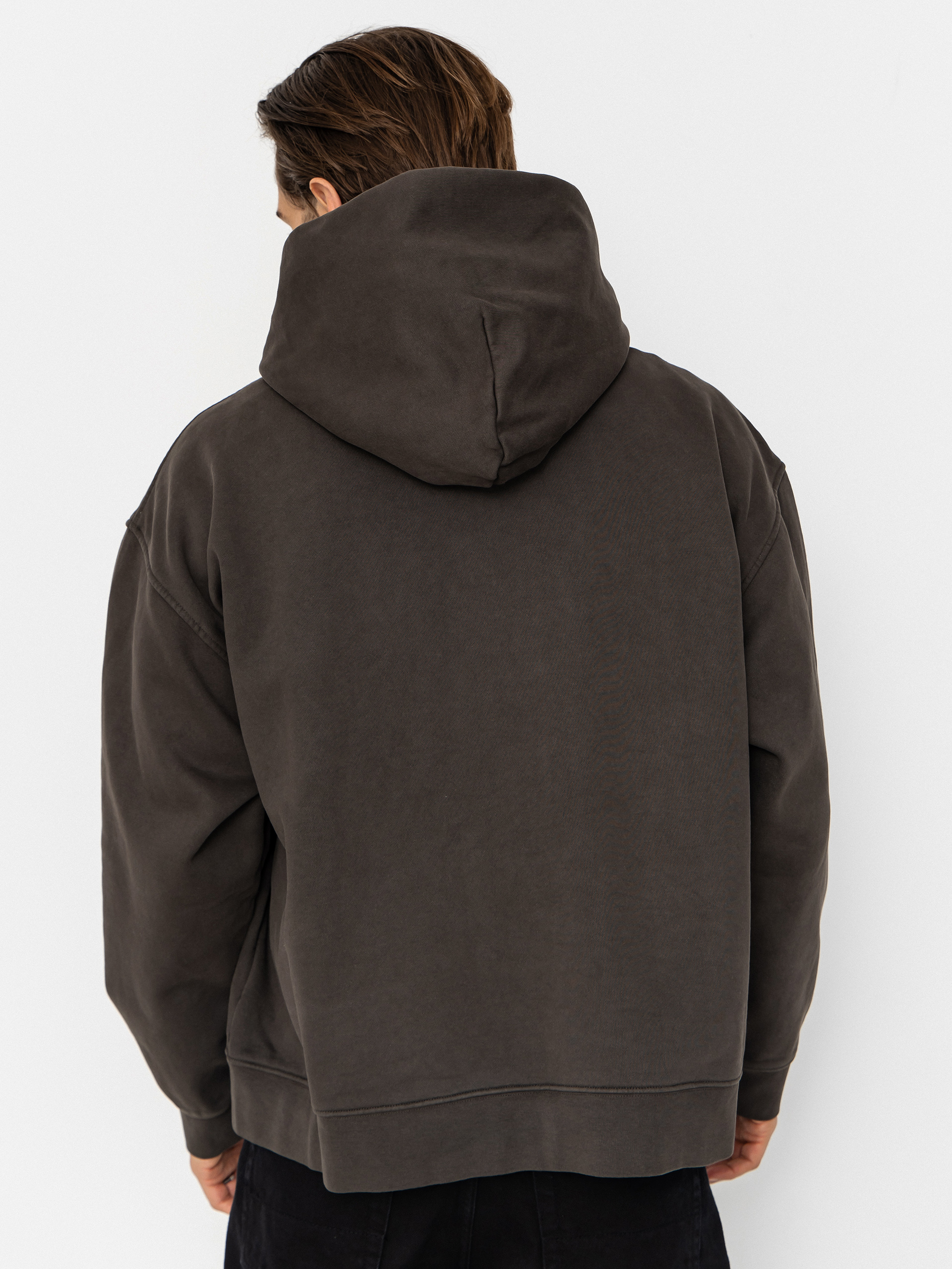 Vans Premium ZHD Hoodie (faded black)