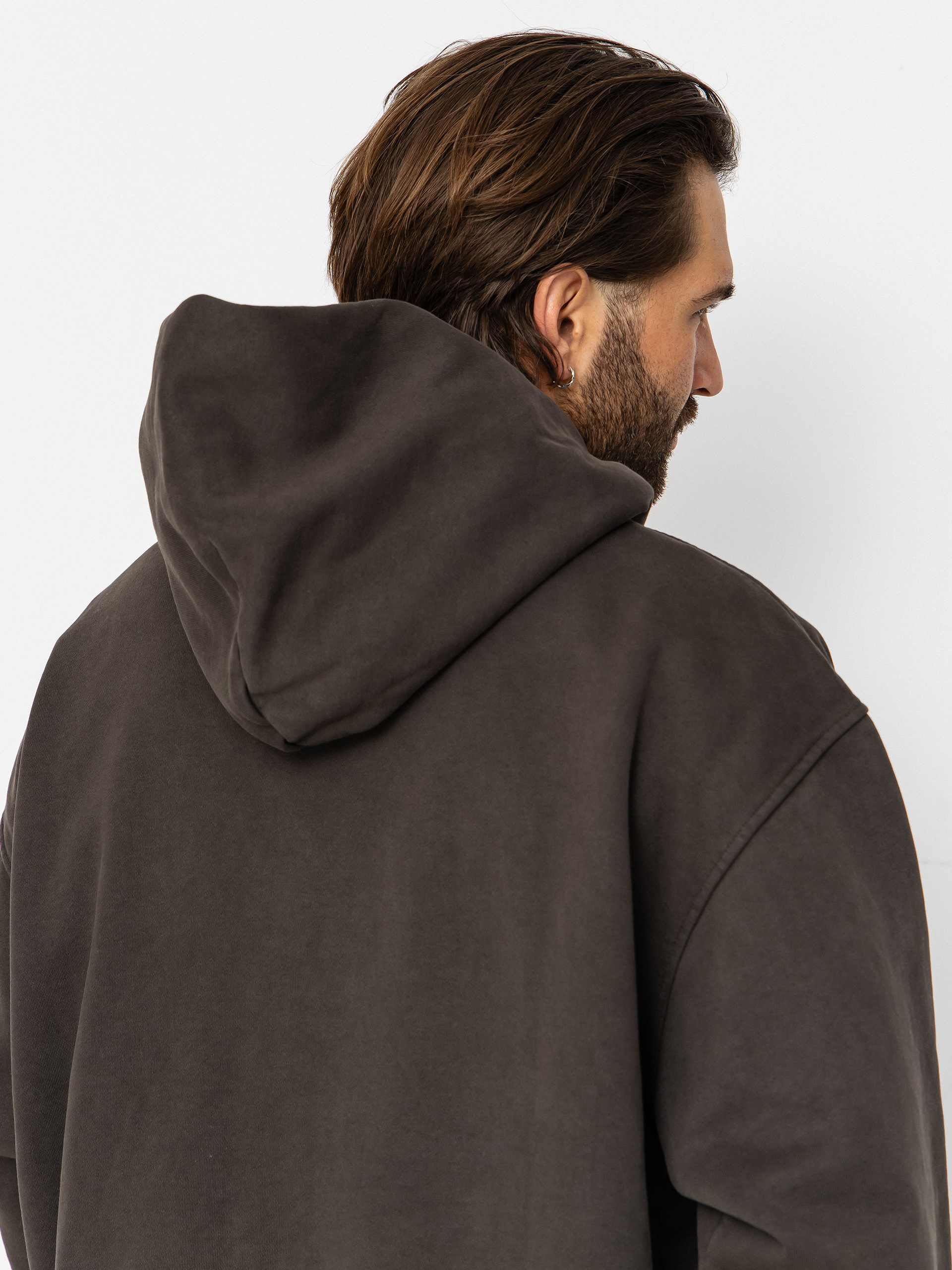 Vans Premium ZHD Hoodie (faded black)