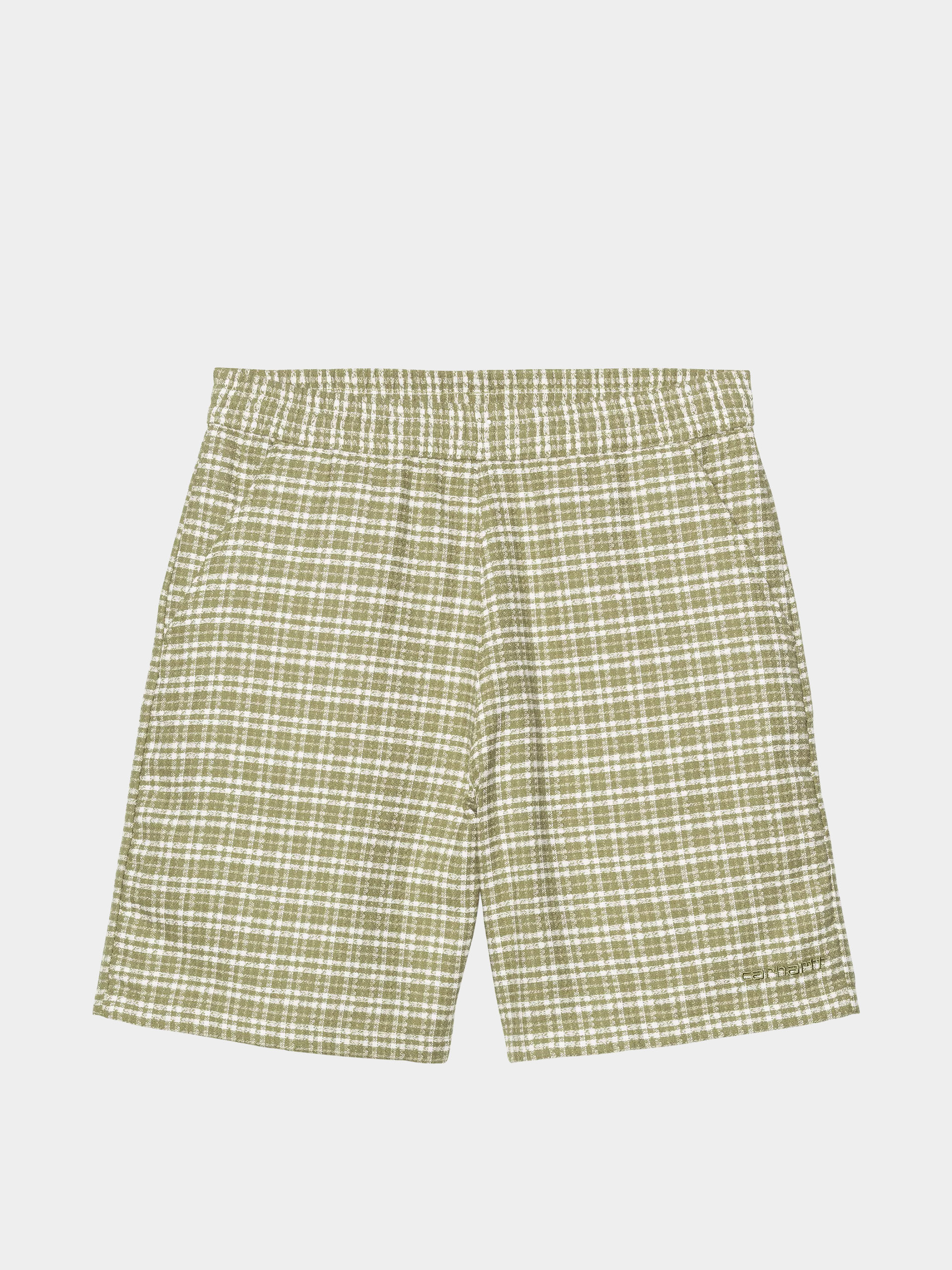 Carhartt WIP Shorts Kander (kander check/snake)