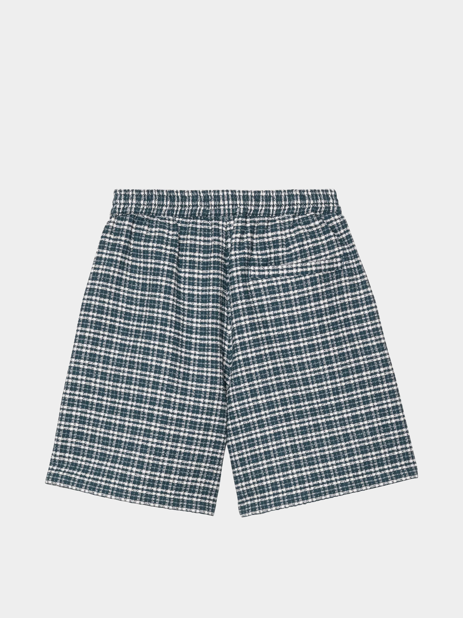 Carhartt WIP Shorts Kander (kander check/blue river)