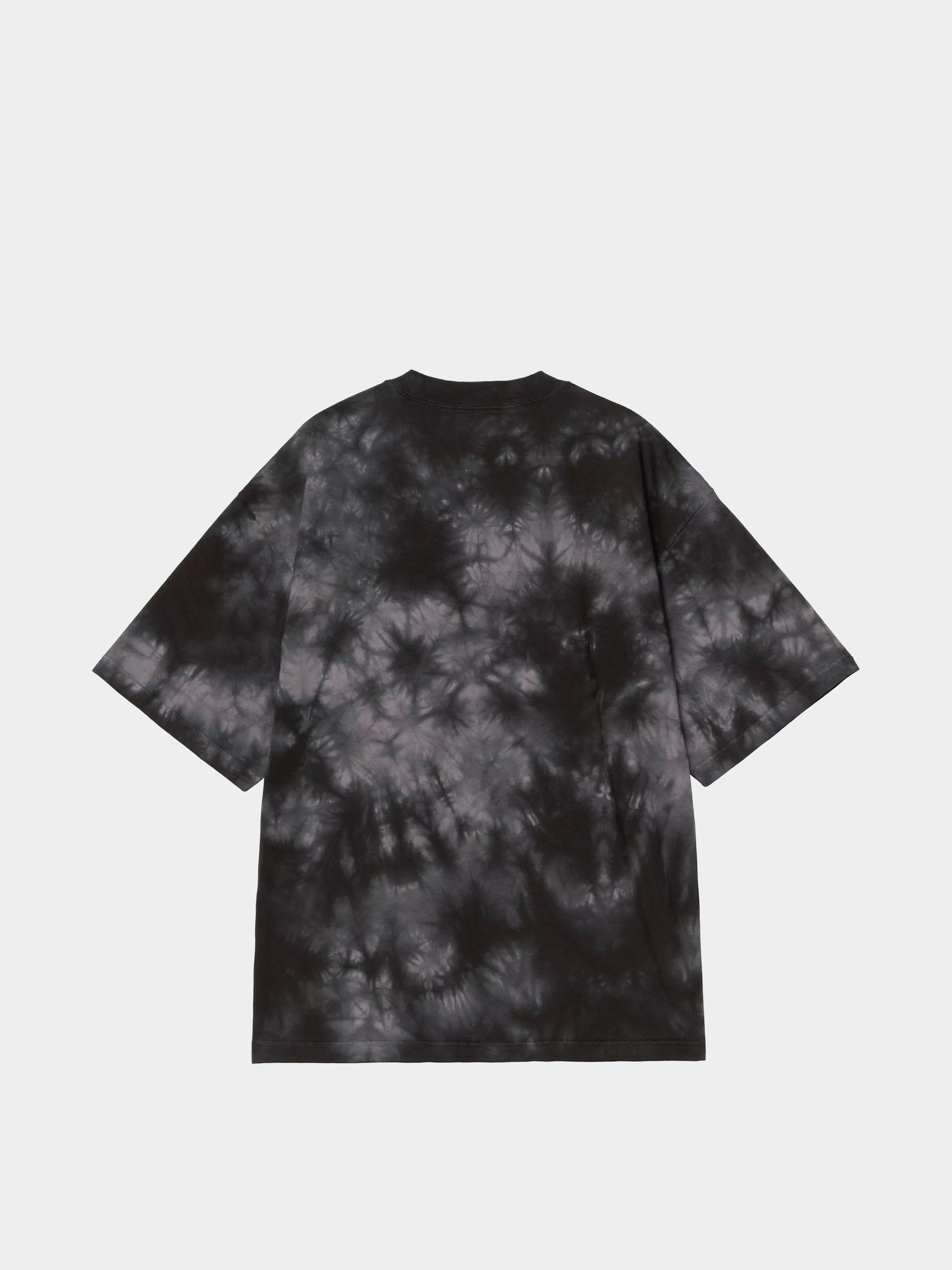 Carhartt WIP T-Shirt Radiate - navy blue (yosemite/obsidian)