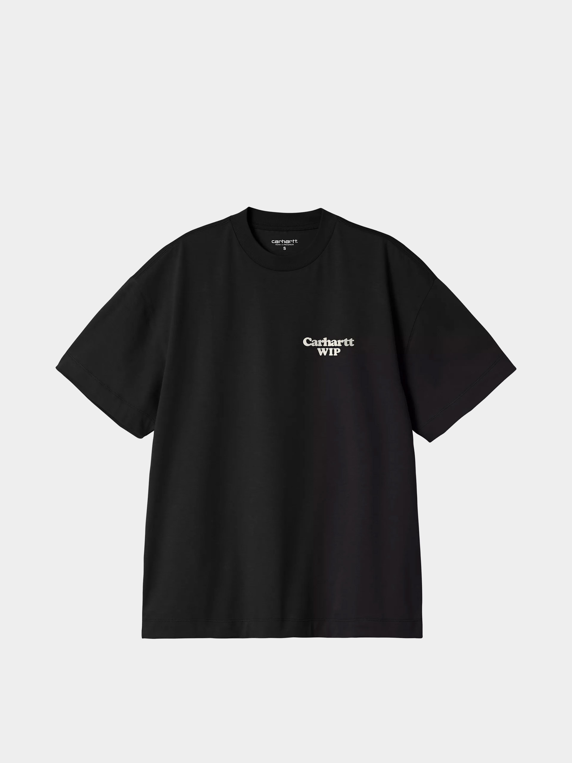 Carhartt WIP T-Shirt Spoiled Wmn (black)