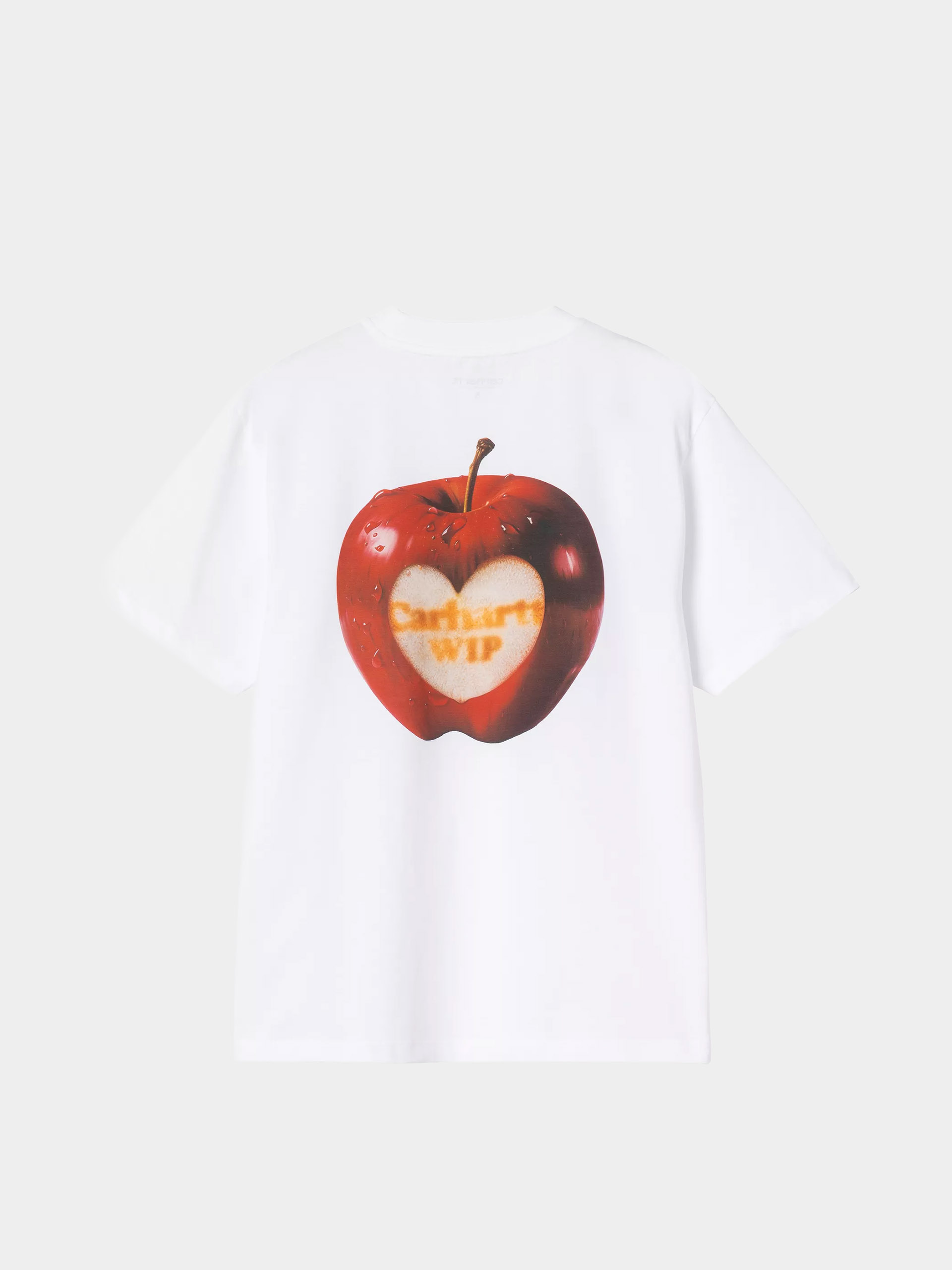 Carhartt WIP T-Shirt Spoiled Wmn (white)