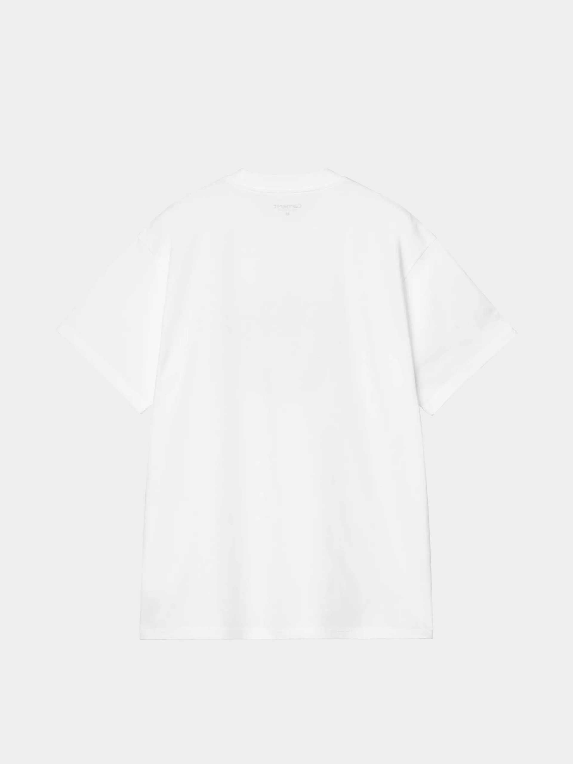 Carhartt WIP T-Shirt Spoiled (white)